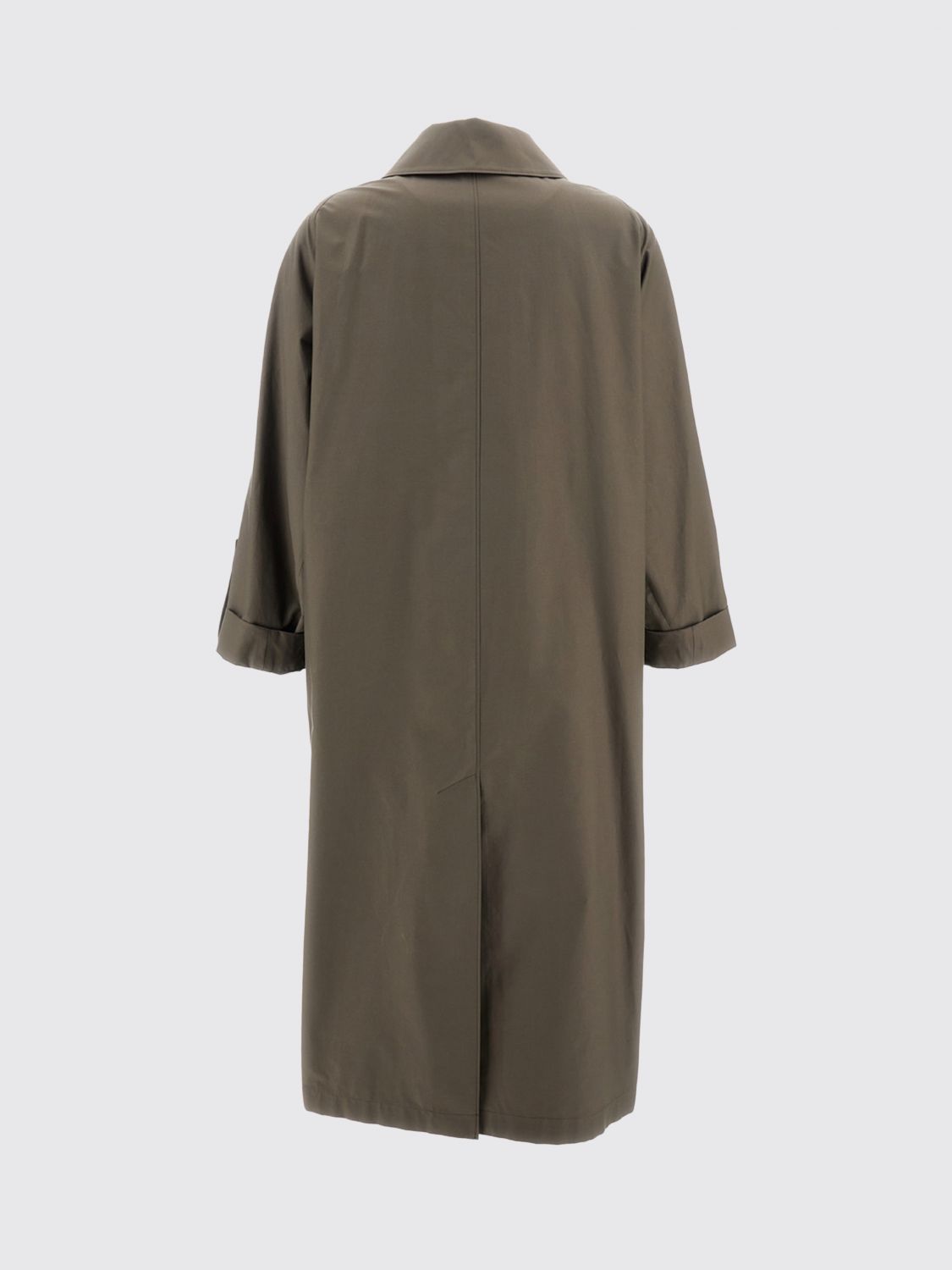 MAX MARA THE CUBE MANTEL: Mantel damen Max Mara The Cube, Braun - Img 3