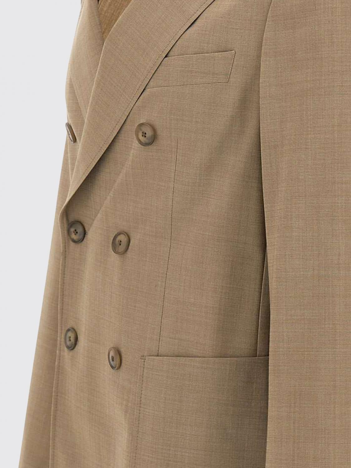 BOSS BLAZER: Blazer men Boss, Brown - Img 4