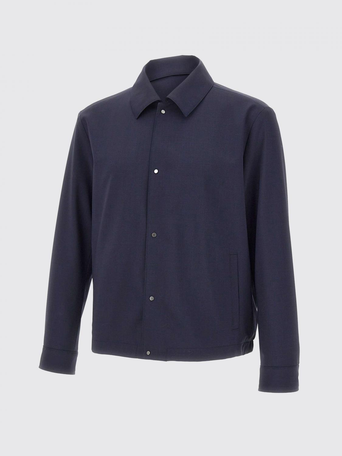 BOSS BLAZER: Blazer men Boss, Blue - Img 2