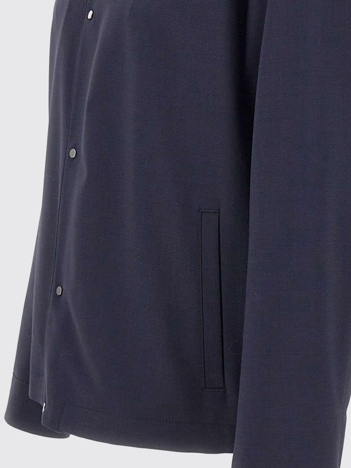 BOSS BLAZER: Blazer men Boss, Blue - Img 4