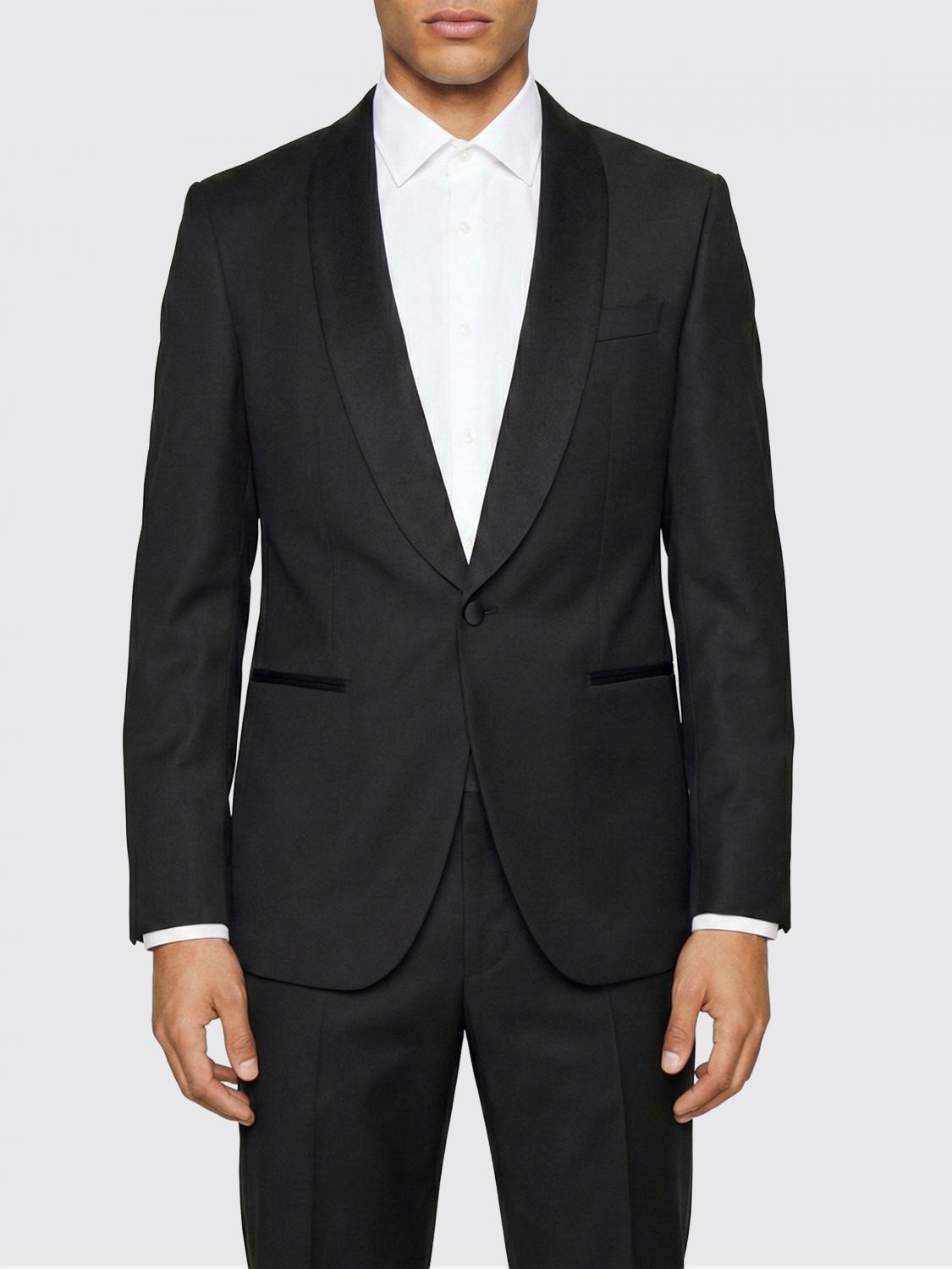 BOSS BLAZER: Blazer men Boss, Black - Img 1