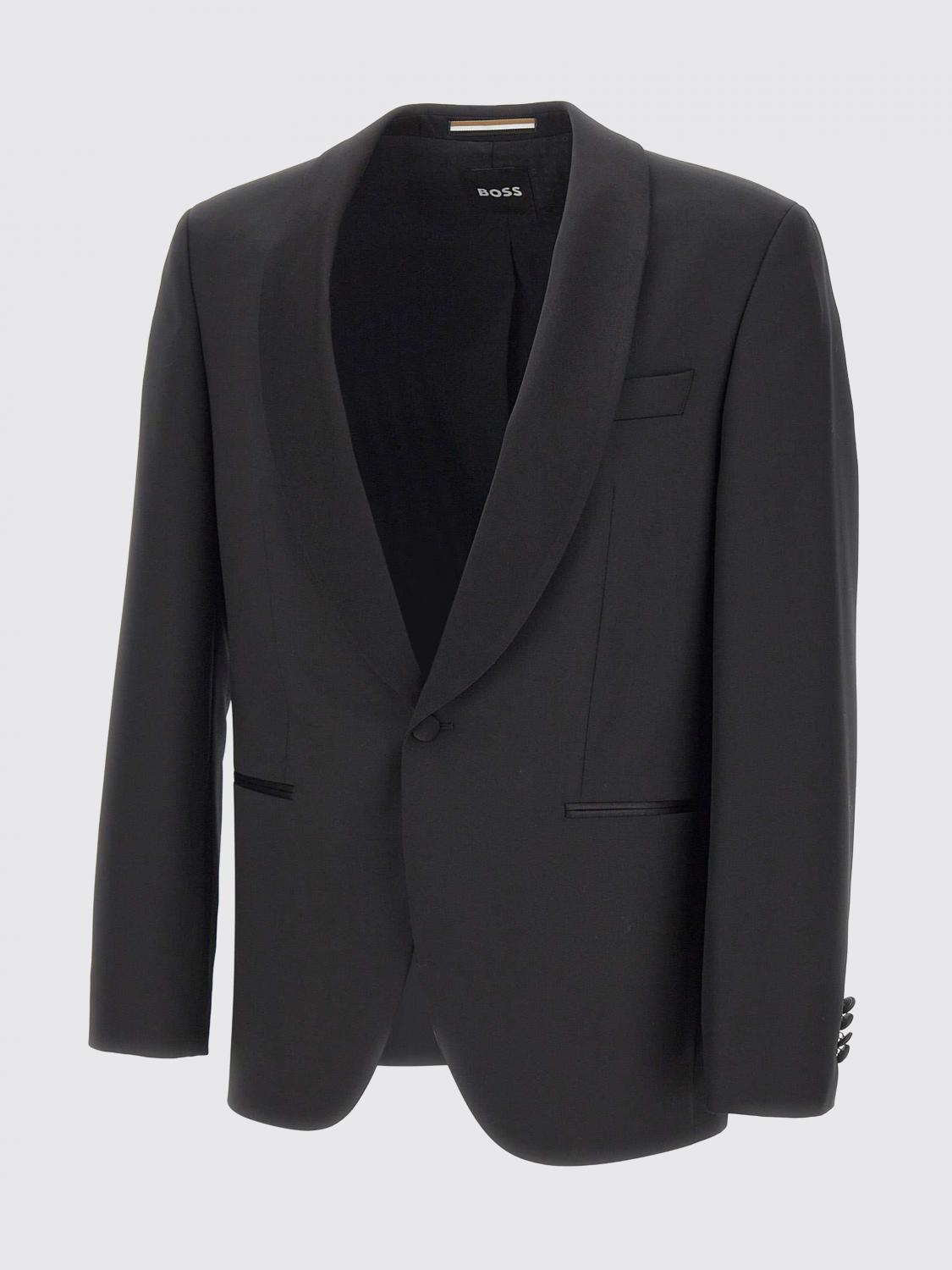 BOSS BLAZER: Blazer men Boss, Black - Img 2