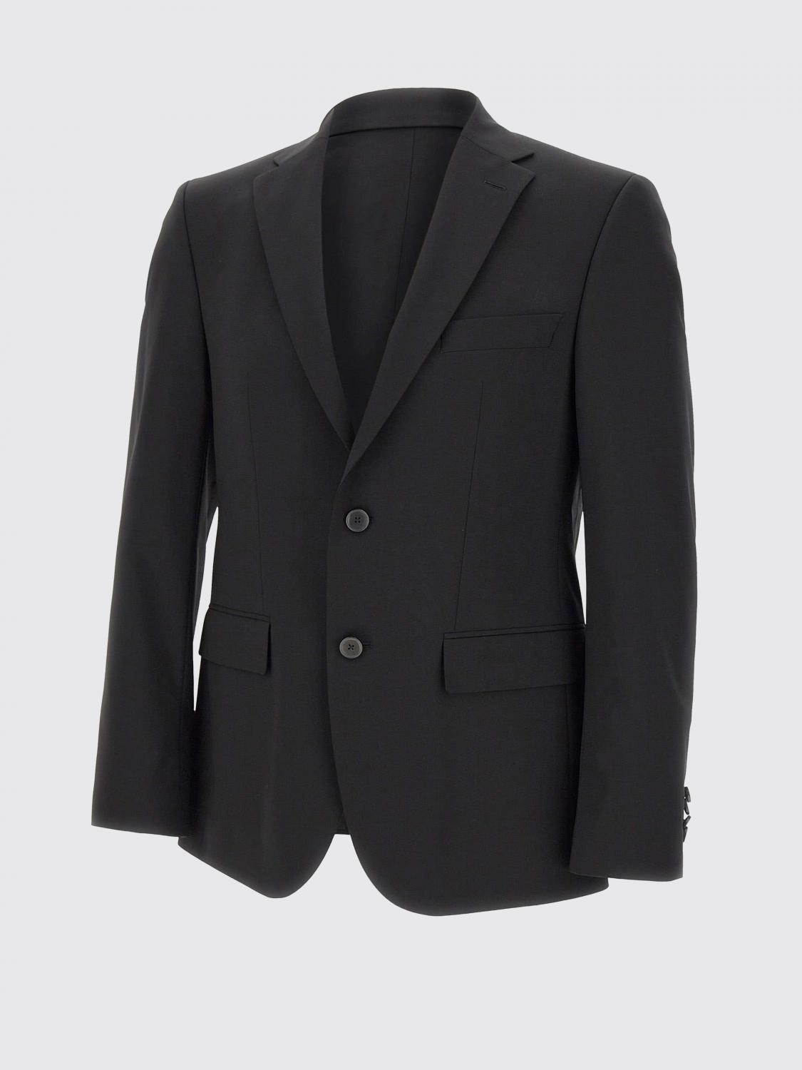 BOSS BLAZER: Blazer men Boss, Black - Img 2