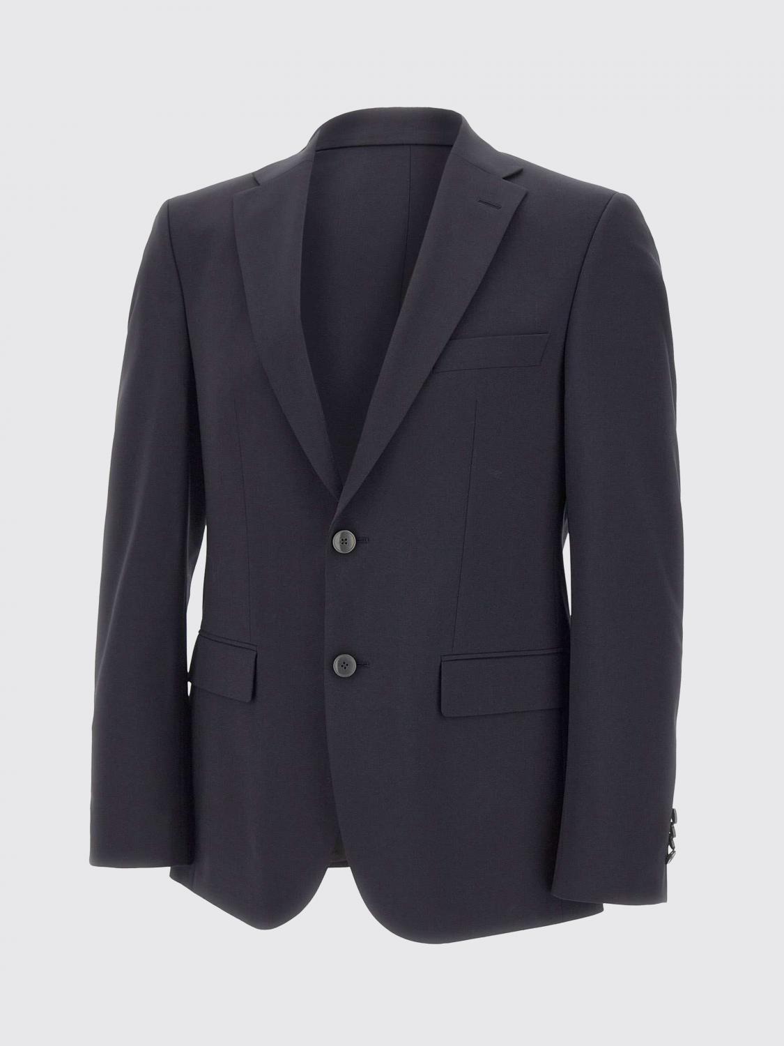 BOSS BLAZER: Blazer men Boss, Blue - Img 2