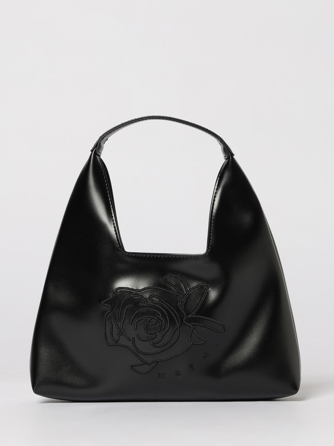 MARNI BORSA: Borsa bambino Marni, Nero - Img 1