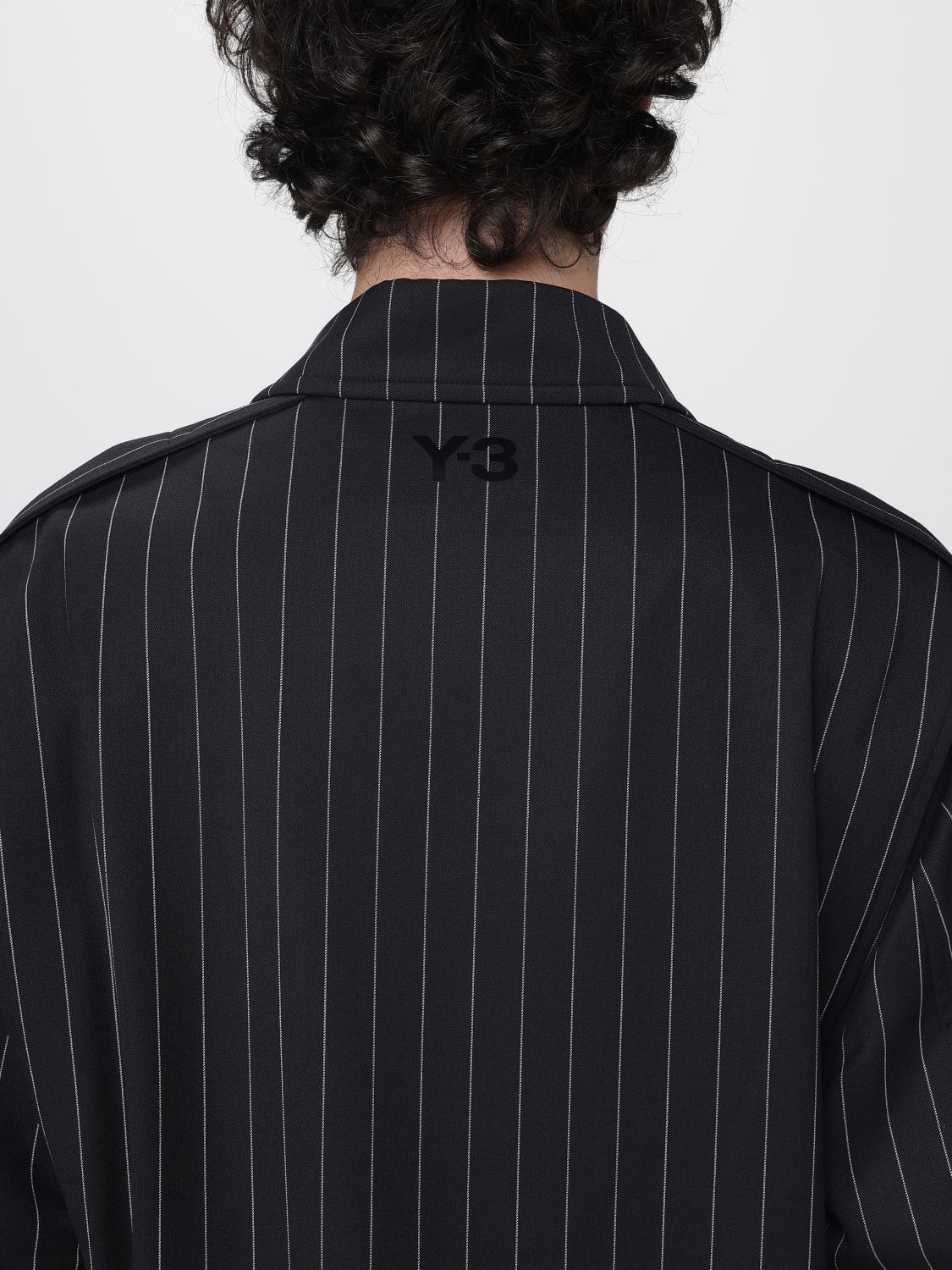 Y-3 BLAZER: Blazer men Y-3, Black - Img 5