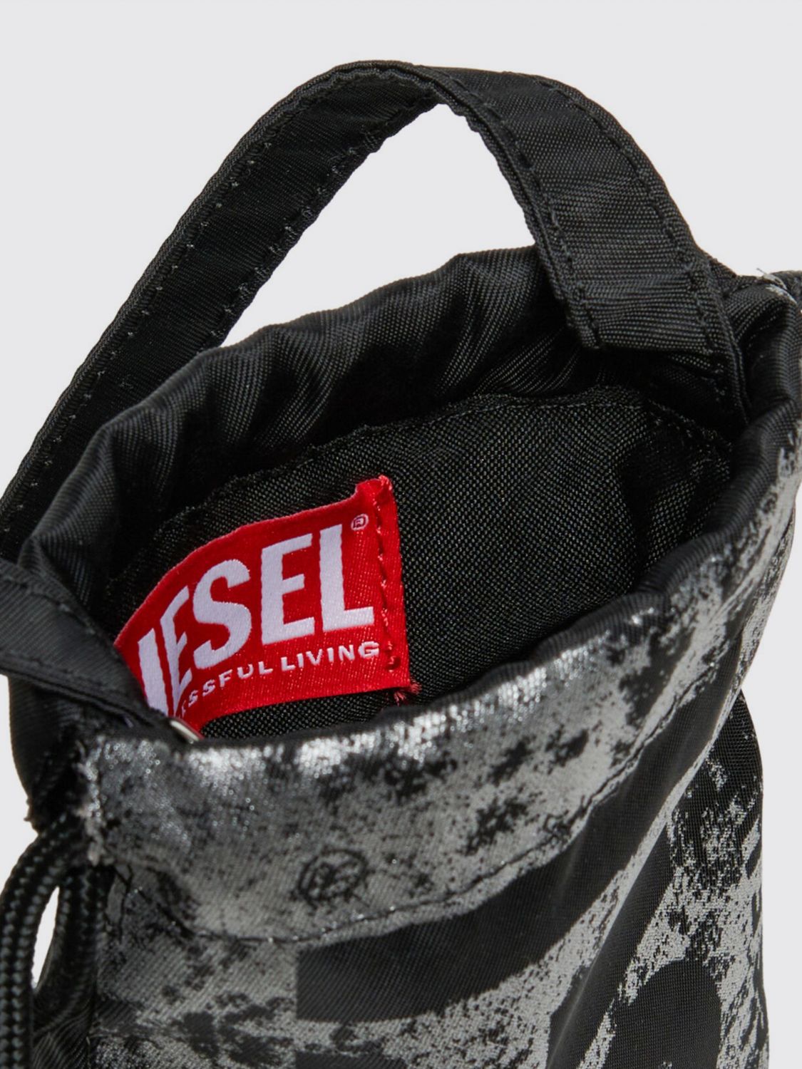 DIESEL SAC: Sac enfant Diesel, Noir - Img 3