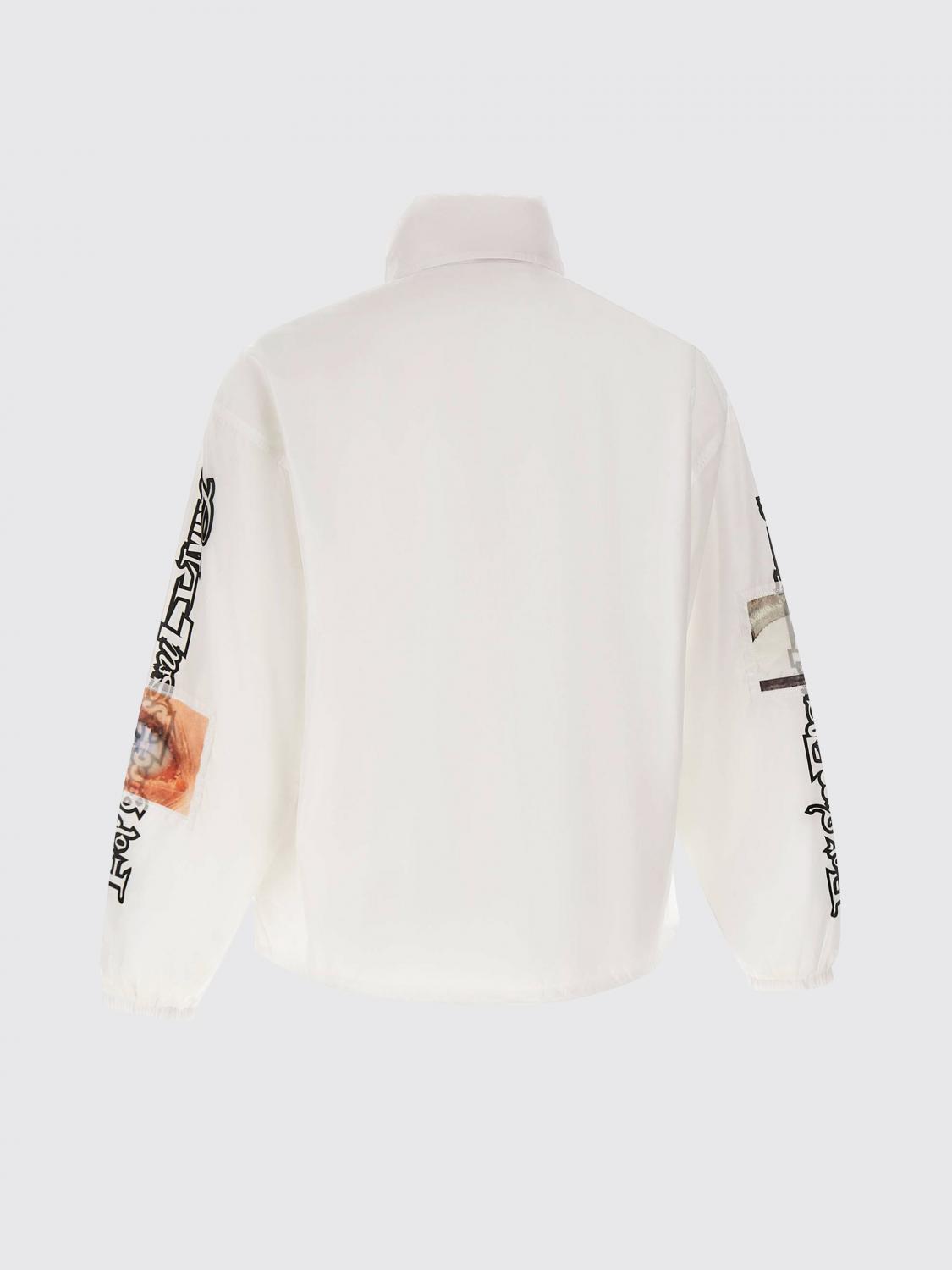 DIESEL BLAZER: Blazer men Diesel, White - Img 3