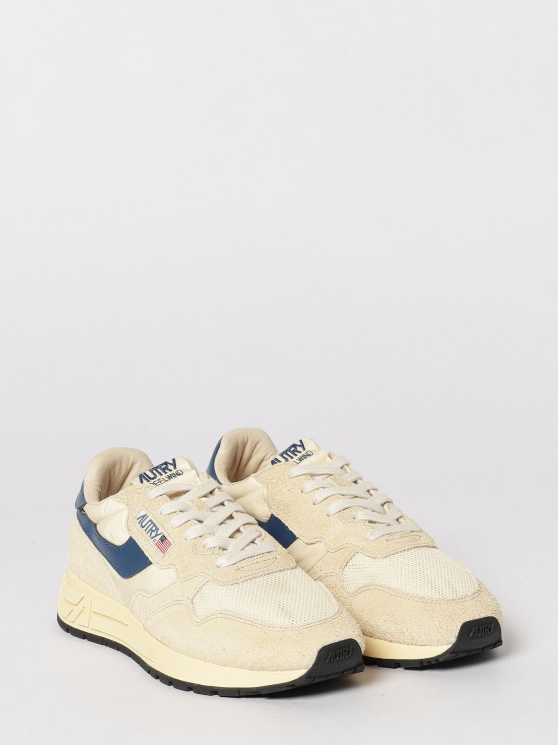 AUTRY SNEAKERS: Sneakers uomo Autry, Ecru - Img 2