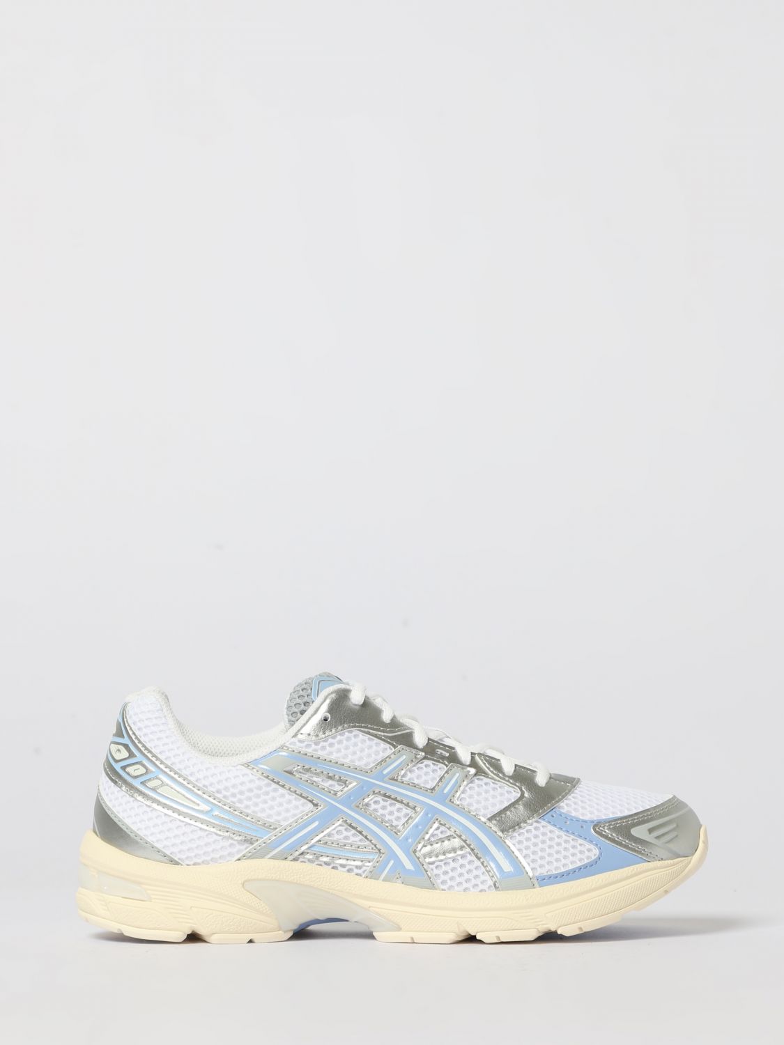 ASICS BASKETS: Baskets femme Asics, Blanc - Img 1