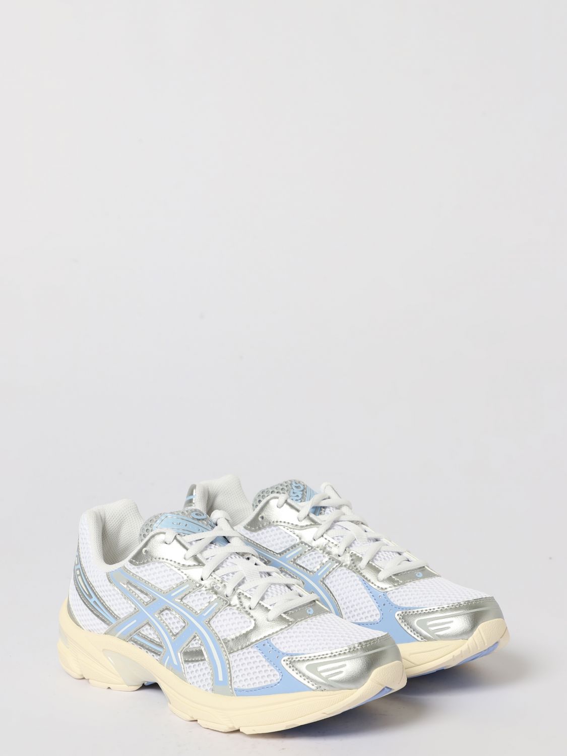 ASICS BASKETS: Baskets femme Asics, Blanc - Img 2