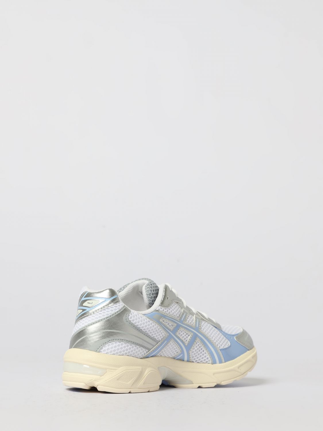 ASICS BASKETS: Baskets femme Asics, Blanc - Img 3