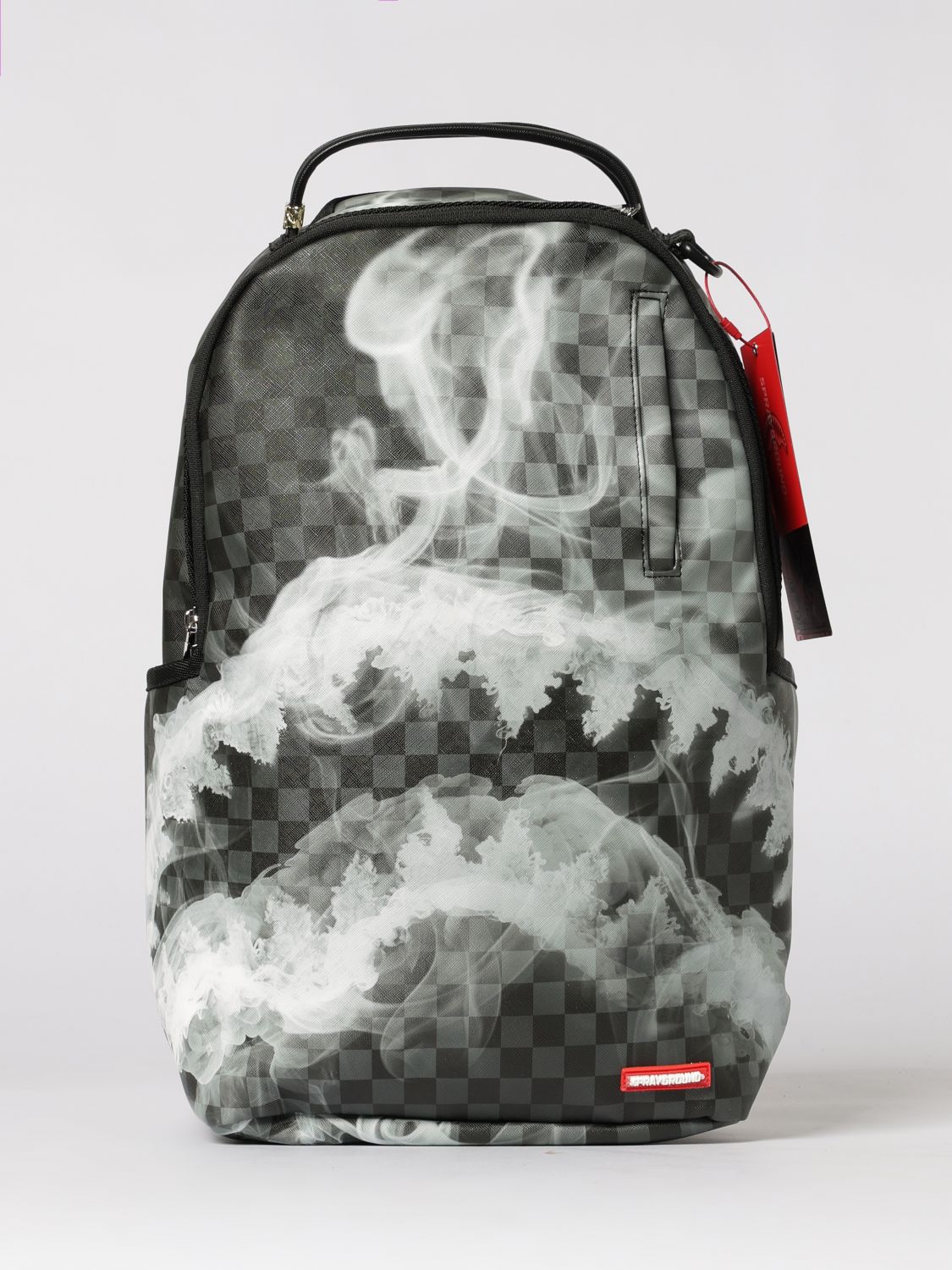 SPRAYGROUND BACKPACK: Backpack men Sprayground, Charcoal - Img 1