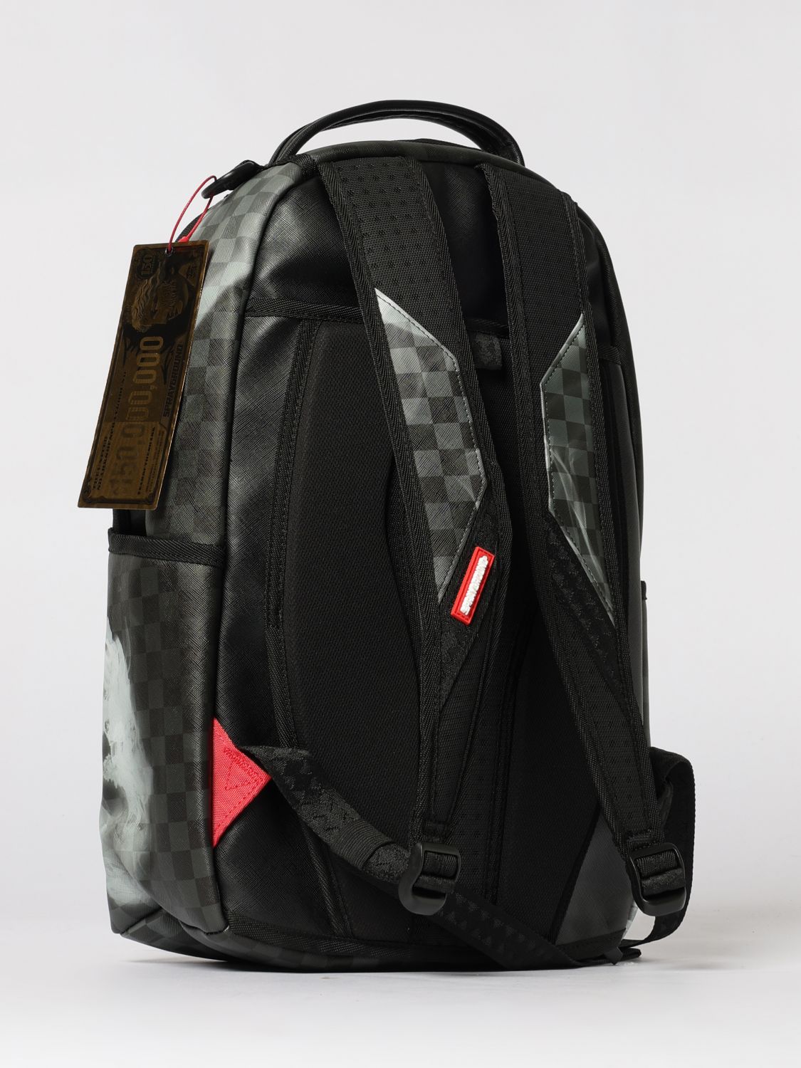 SPRAYGROUND BACKPACK: Backpack men Sprayground, Charcoal - Img 2