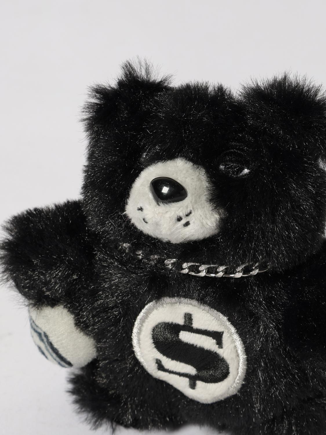 SPRAYGROUND KEYRING: Keyring men Sprayground, Black - Img 2