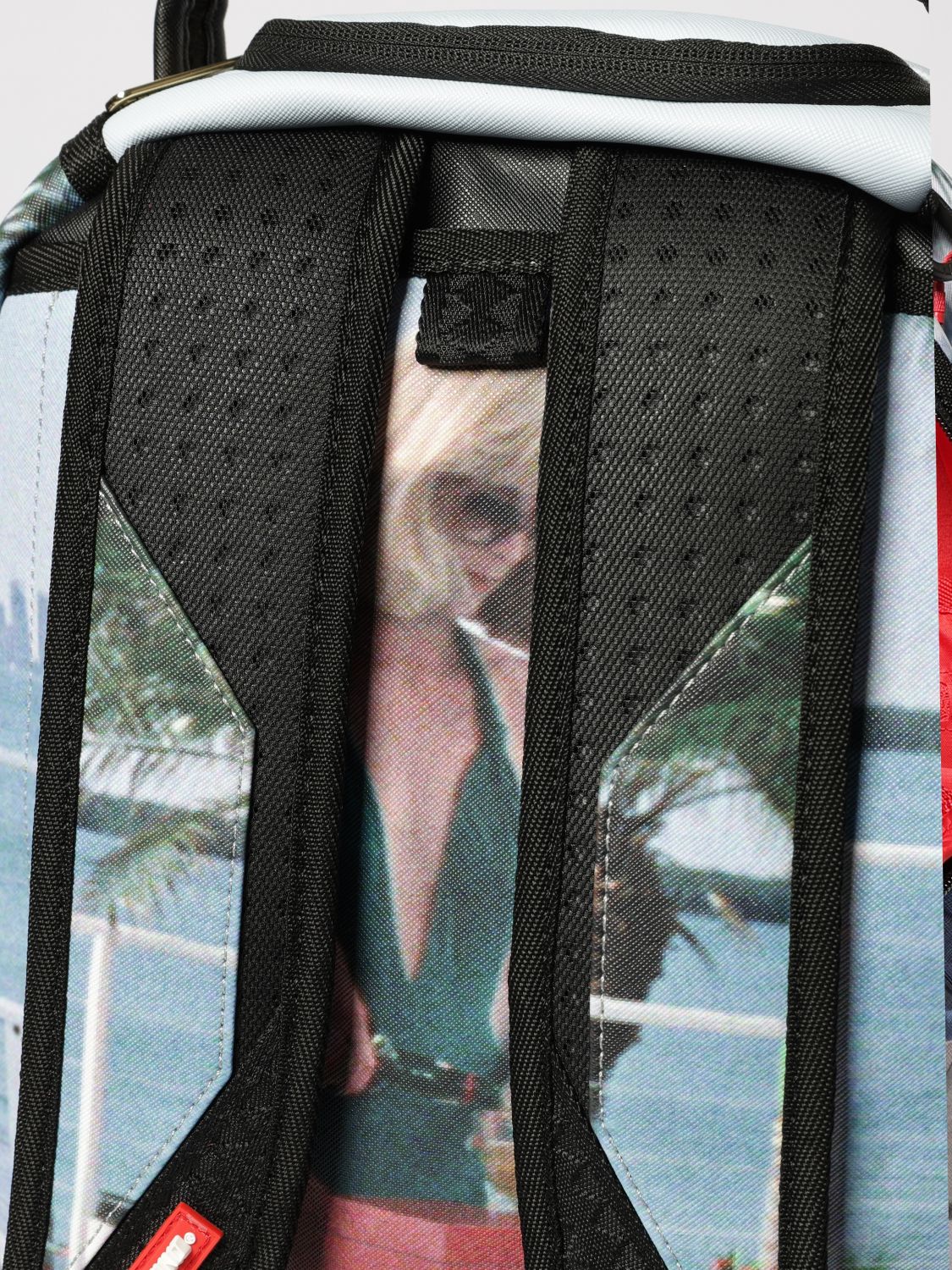 SPRAYGROUND BACKPACK: Backpack men Sprayground, Multicolor - Img 3