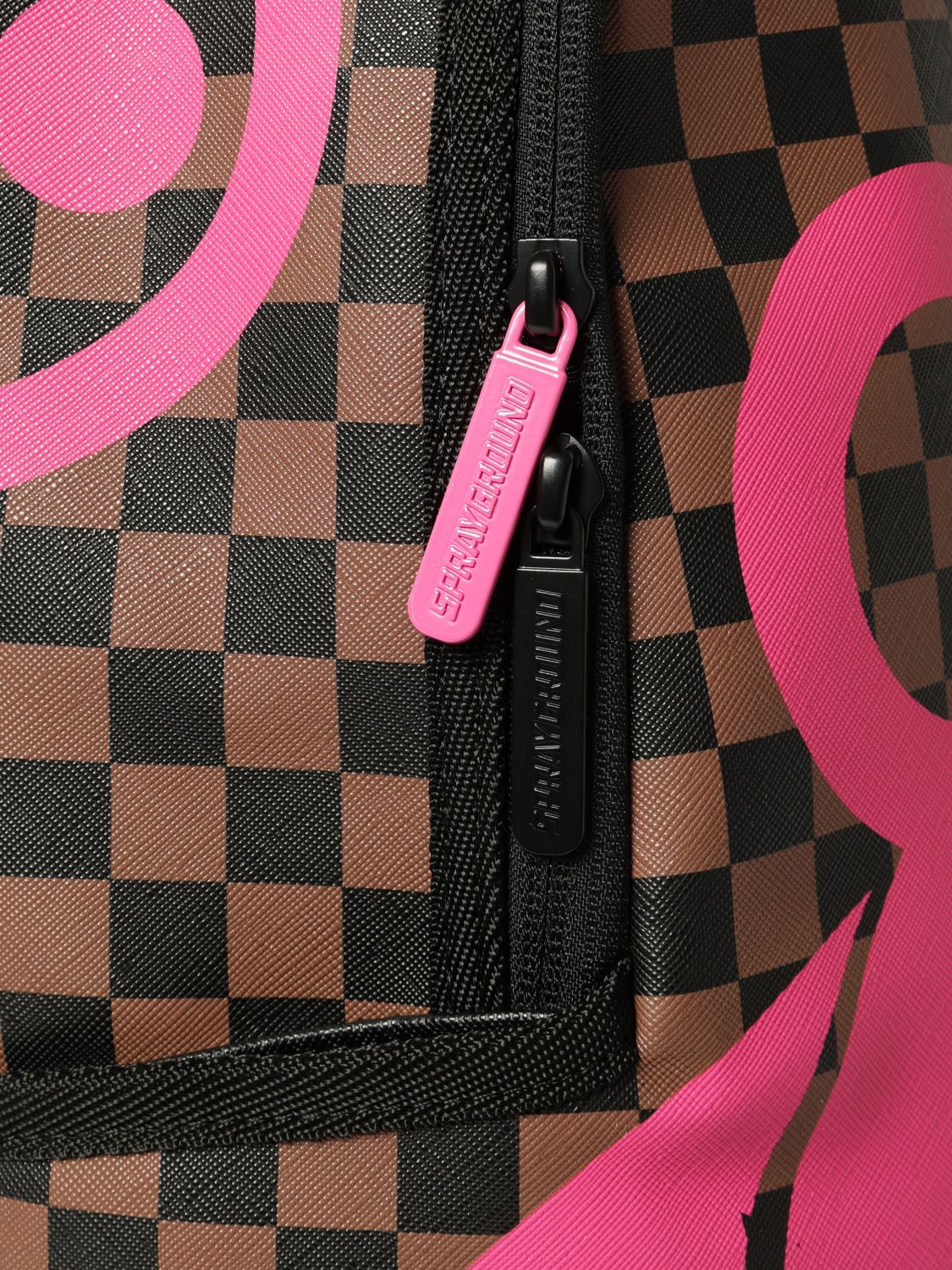 SPRAYGROUND BACKPACK: Backpack men Sprayground, Pink - Img 3