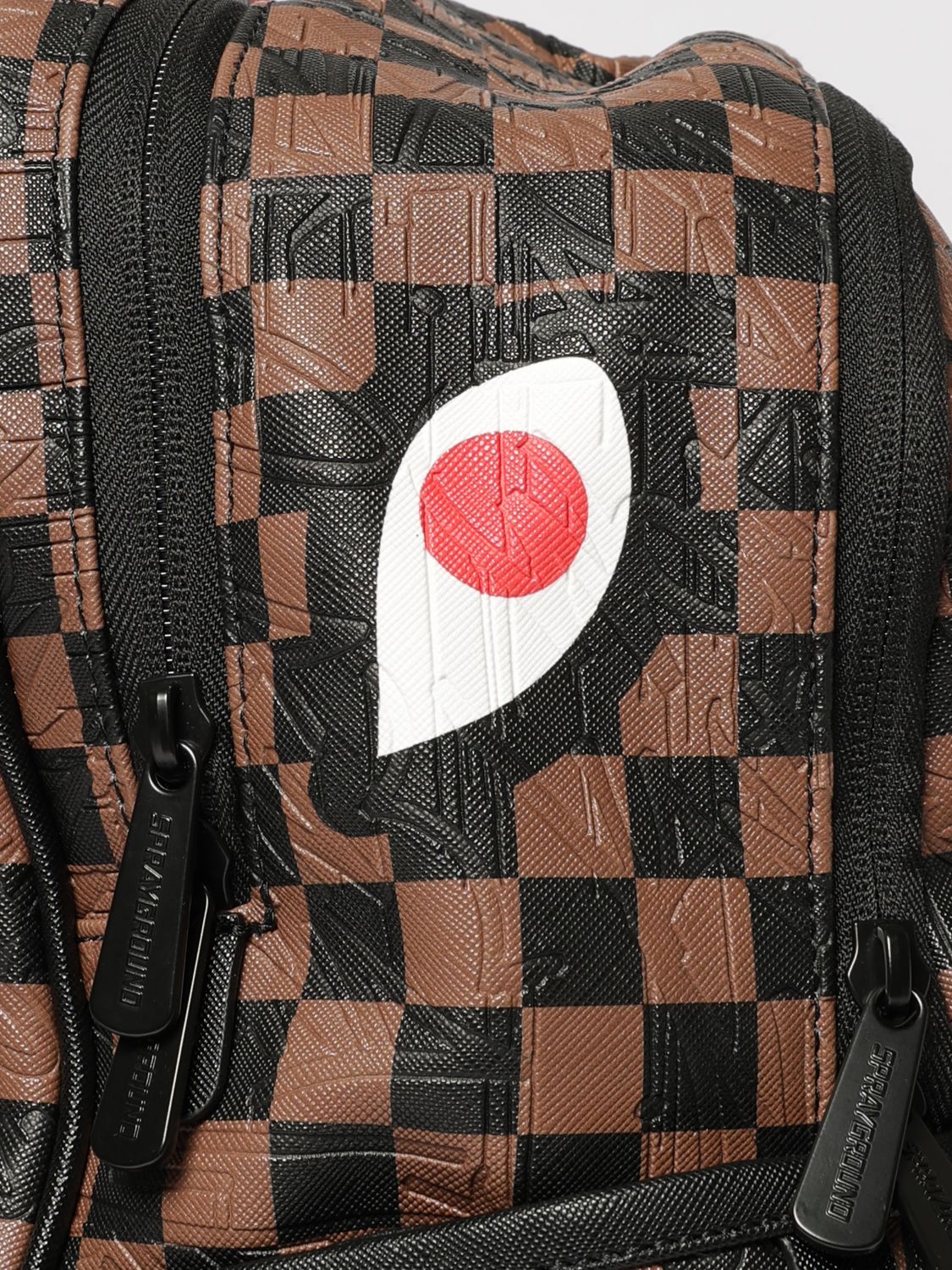 SPRAYGROUND BACKPACK: Backpack woman Sprayground, Multicolor - Img 3