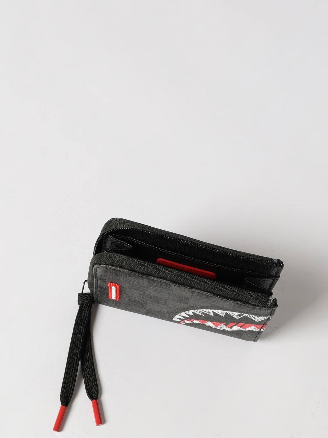 SPRAYGROUND CARTERA: Cartera hombre Sprayground, Fantasía - Img 3