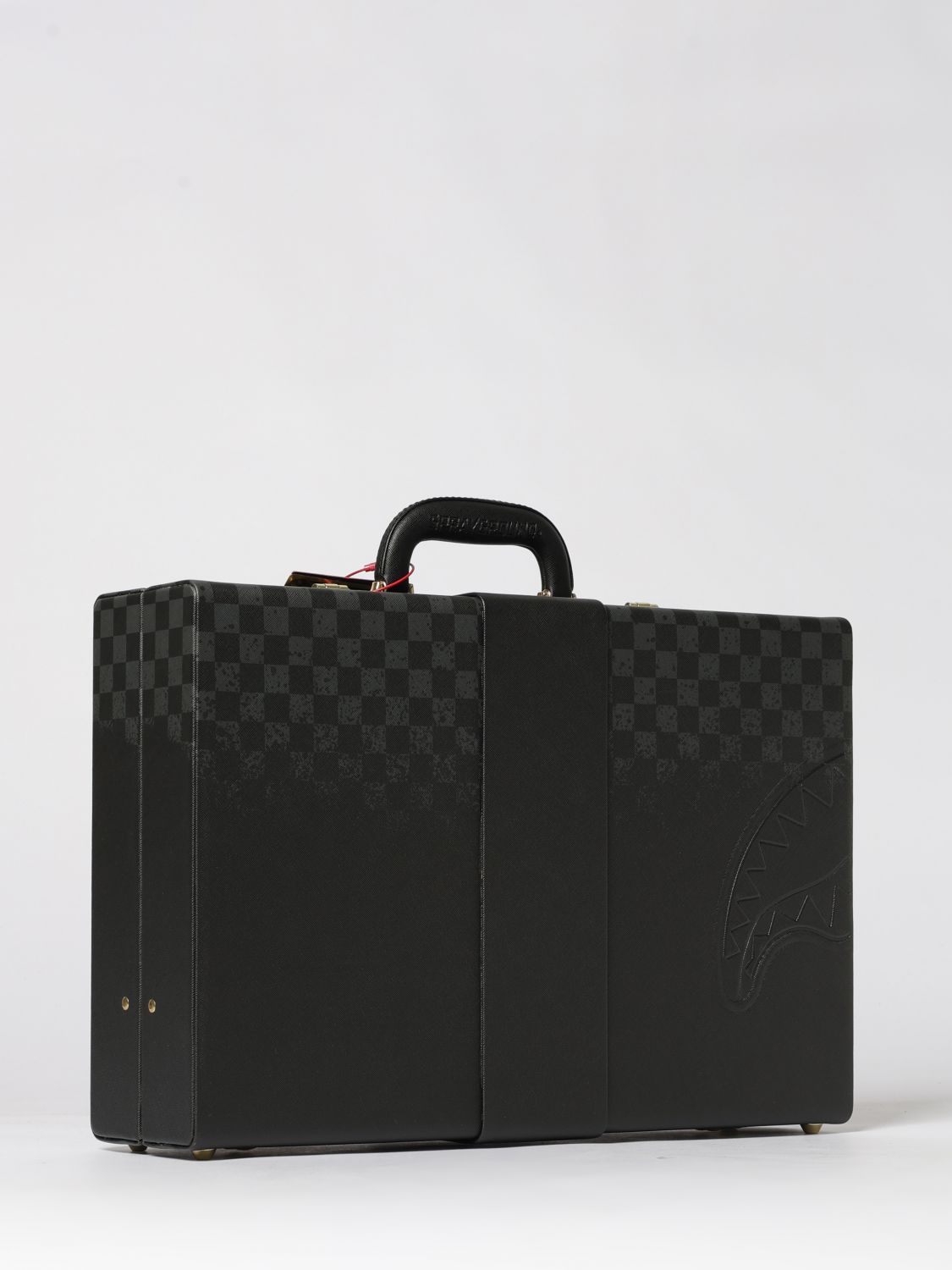 SPRAYGROUND FOLDER: Folder men Sprayground, Black - Img 2