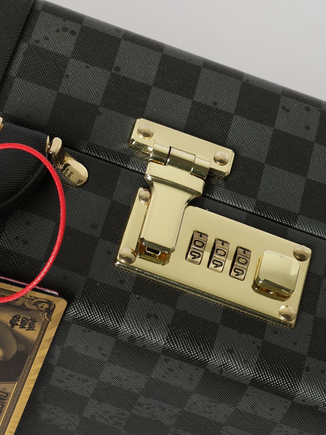 SPRAYGROUND FOLDER: Folder men Sprayground, Black - Img 3