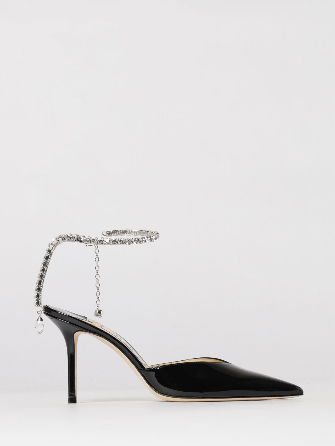 JIMMY CHOO PUMPS: Pumps damen Jimmy Choo, Schwarz - Img 1