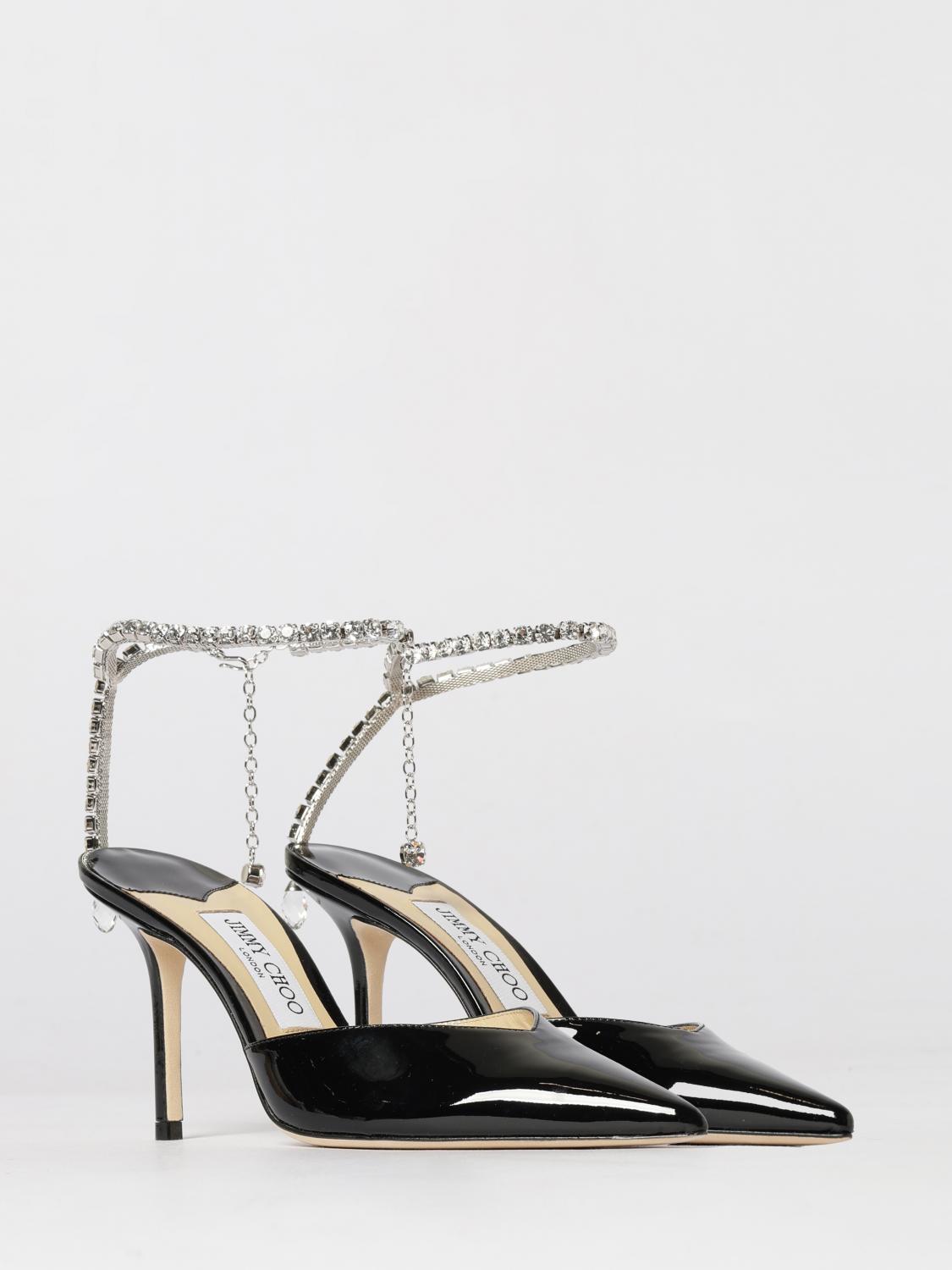 JIMMY CHOO PUMPS: Pumps damen Jimmy Choo, Schwarz - Img 2