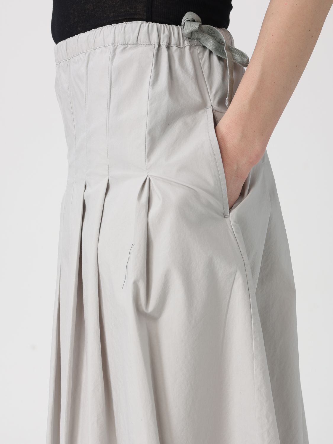 SOEUR FALDA: Falda mujer Soeur, Gris - Img 3