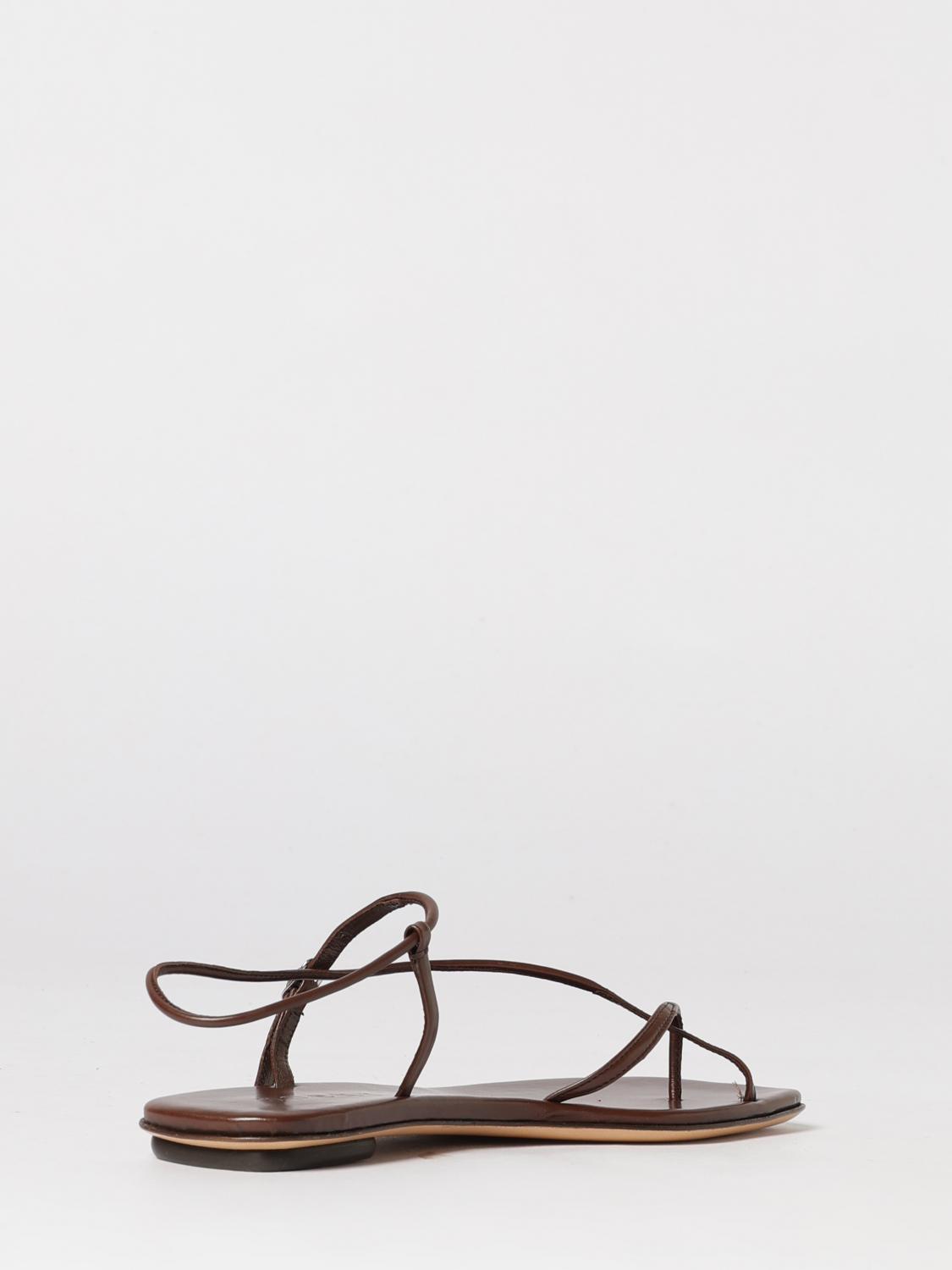 SOEUR SCARPE: Scarpe donna Soeur, Marrone - Img 3