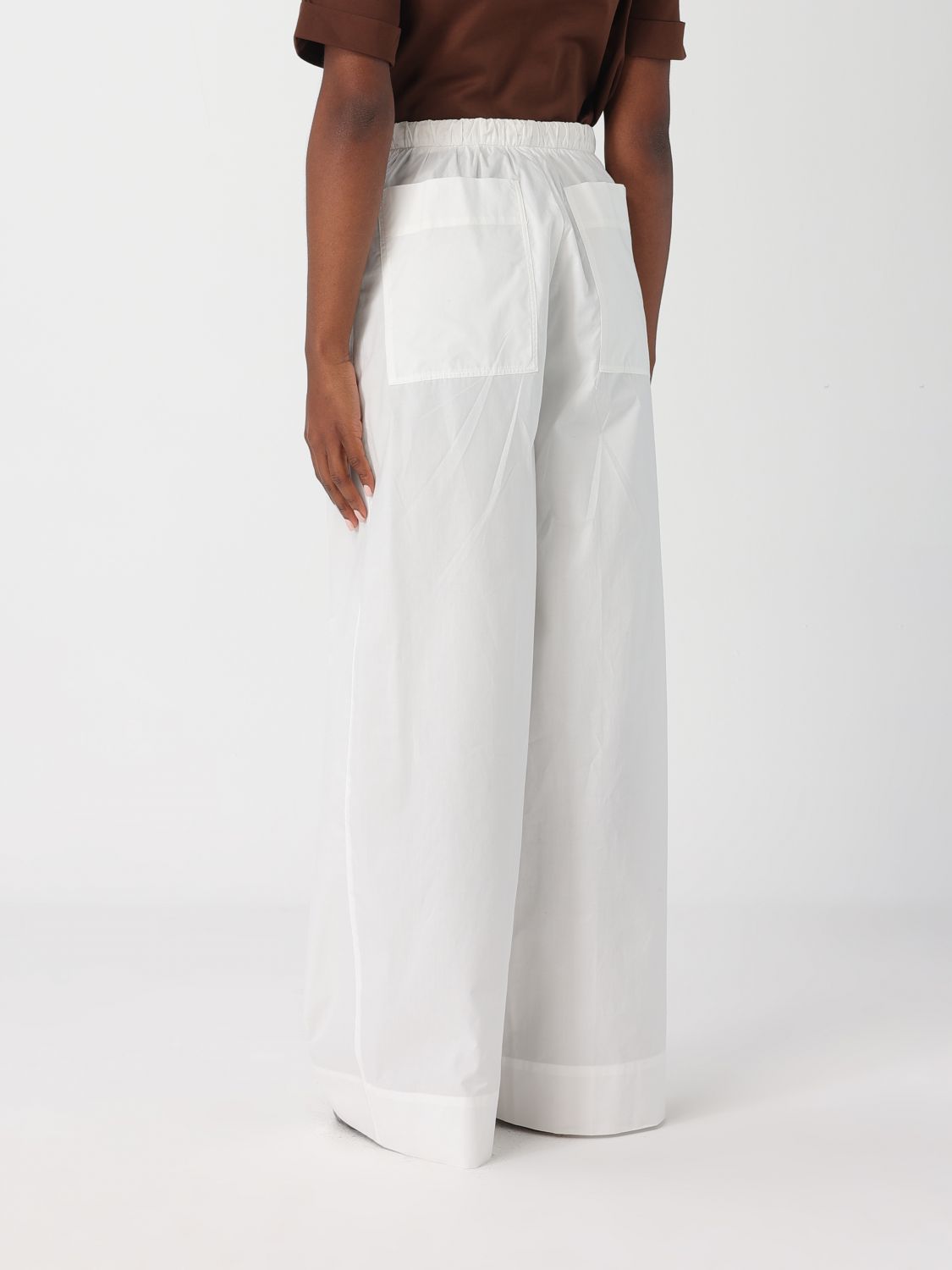 SOEUR PANTALONES: Pantalones mujer Soeur, Blanco - Img 2