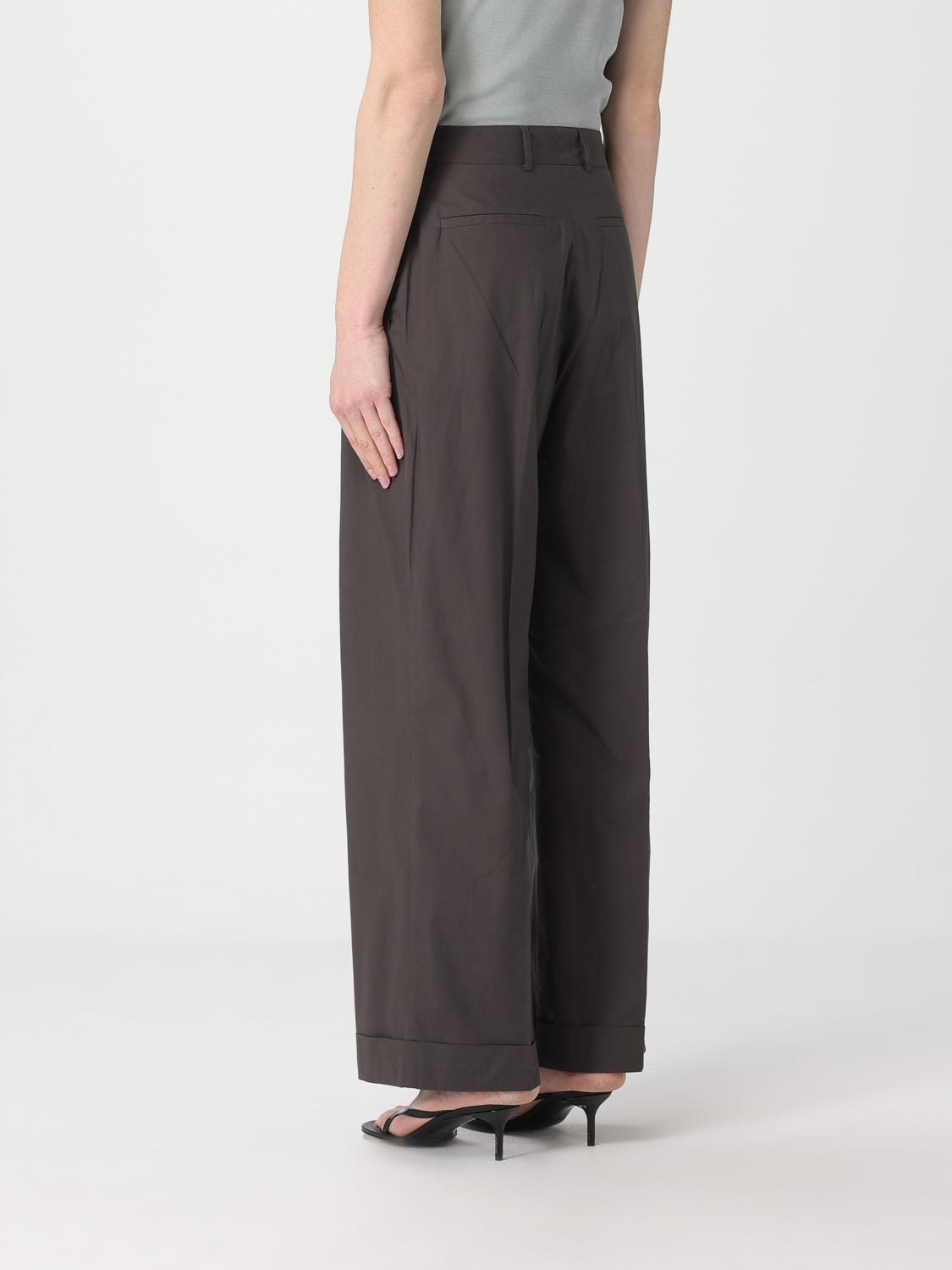 SOEUR PANTALONES: Pantalones mujer Soeur, Gris - Img 2