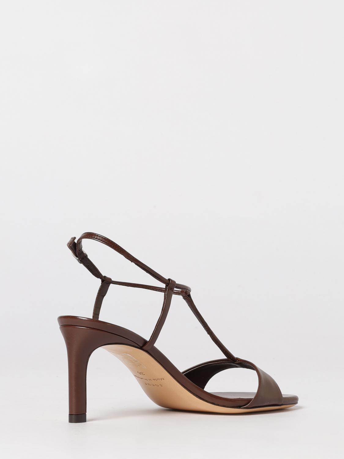 SOEUR SCARPE: Scarpe donna Soeur, Marrone - Img 3