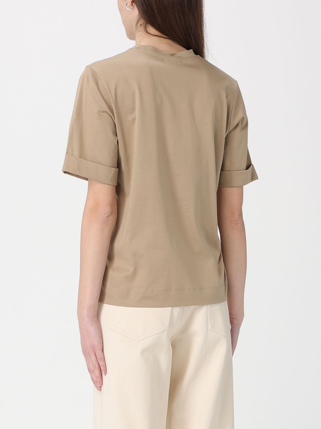 SOEUR CAMISETA: Camiseta mujer Soeur, Beige - Img 2