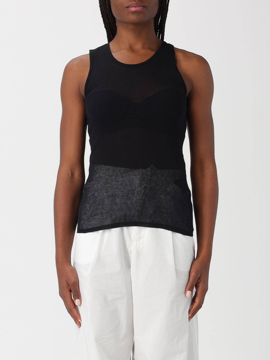 SOEUR TOP: Top mujer Soeur, Negro - Img 1