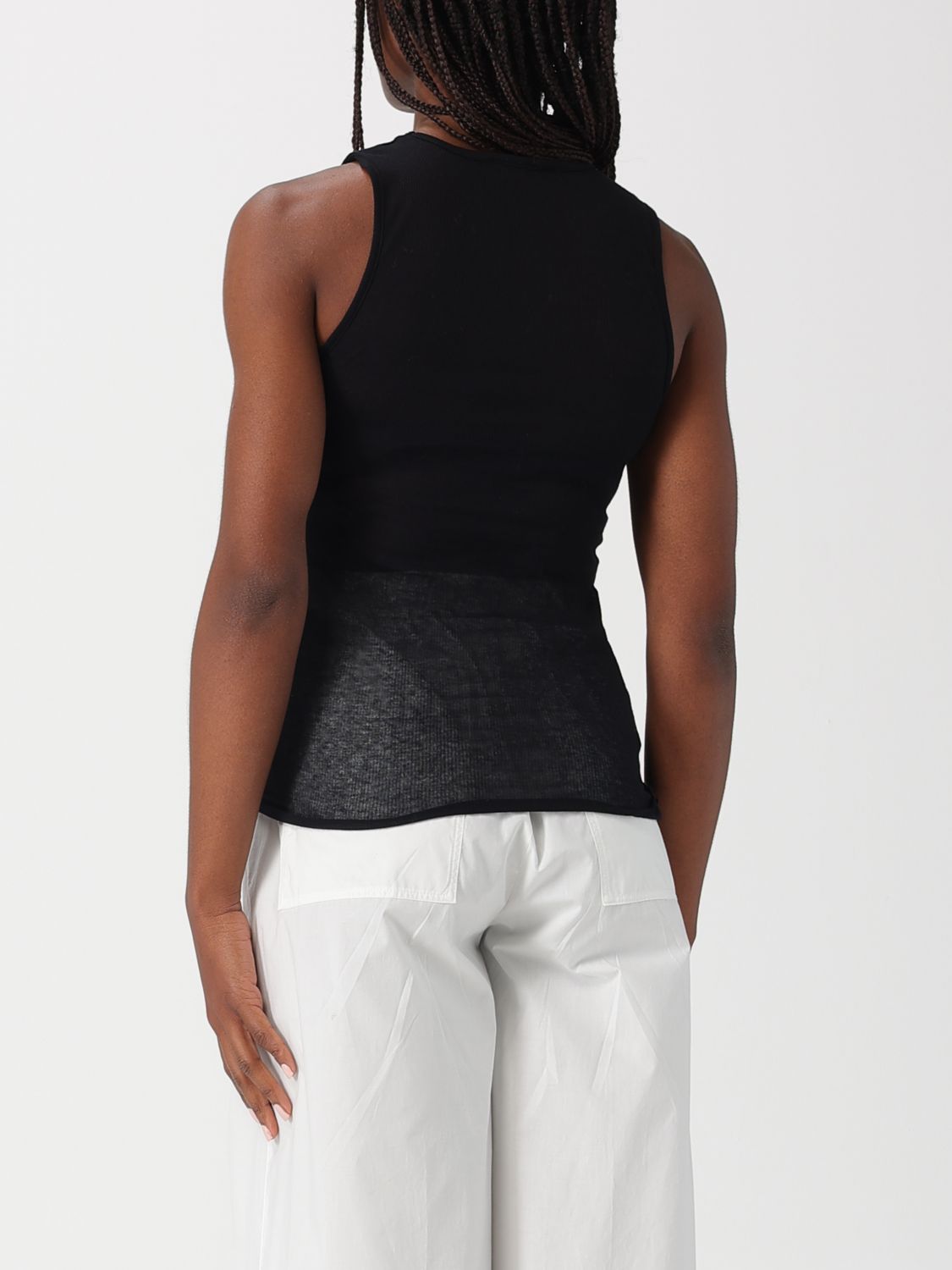 SOEUR TOP: Top mujer Soeur, Negro - Img 2