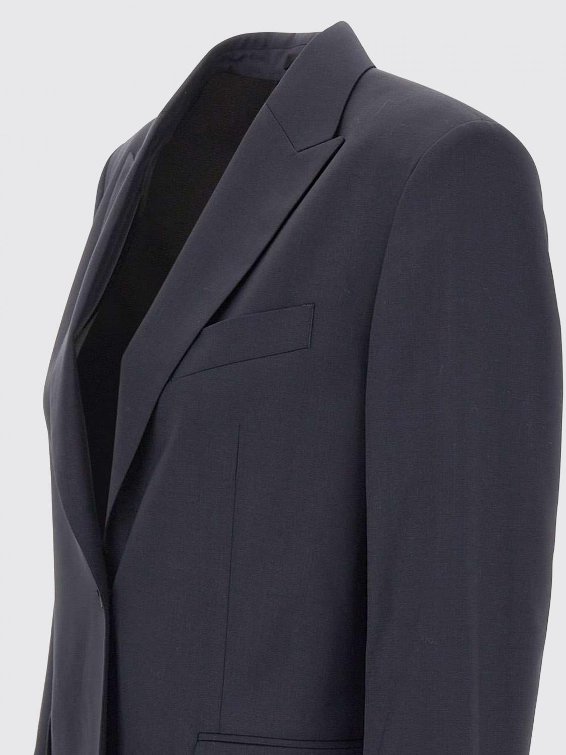 FILIPPA K AMERICANA: Americana mujer Filippa K, Azul Oscuro - Img 4