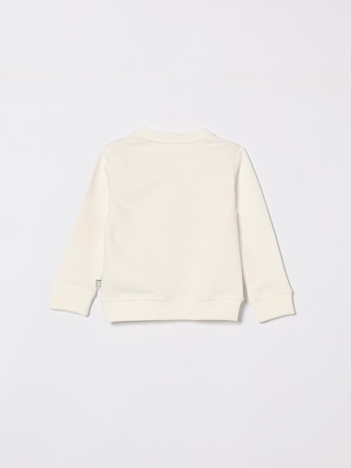 STELLA MCCARTNEY KIDS PULLOVER: Pullover kinder Stella McCartney Kids, Weiß - Img 2