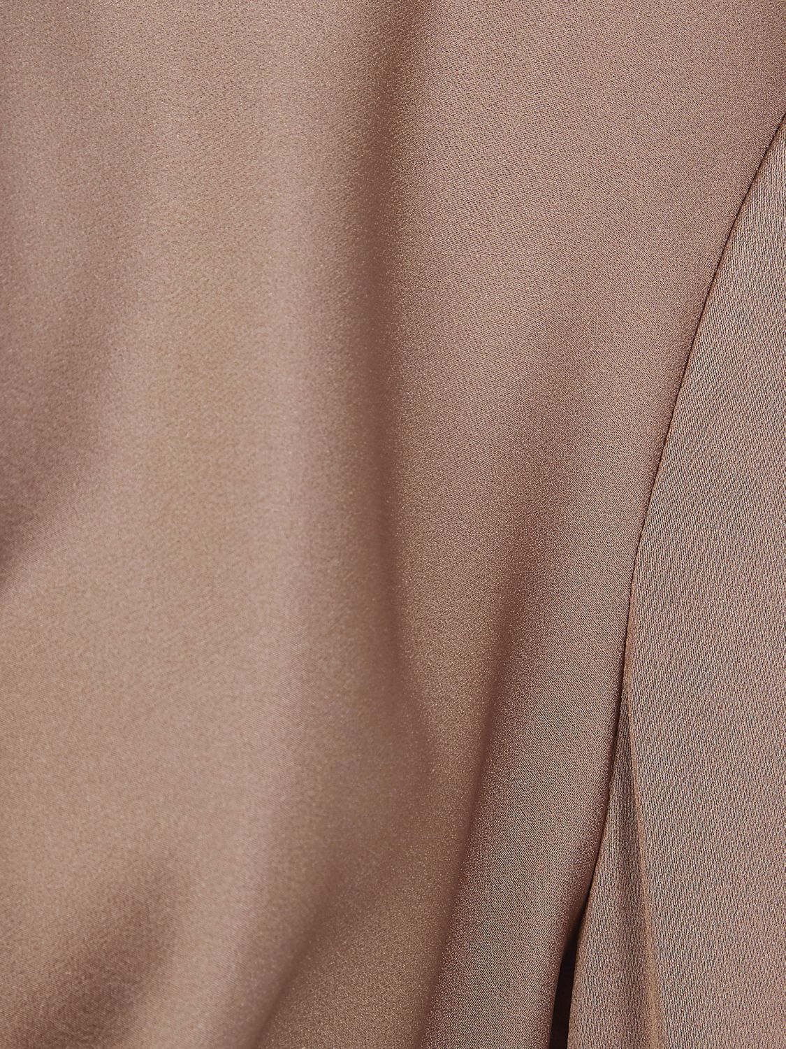 SIMKHAI TUTA: Tuta donna Simkhai, Marrone - Img 4