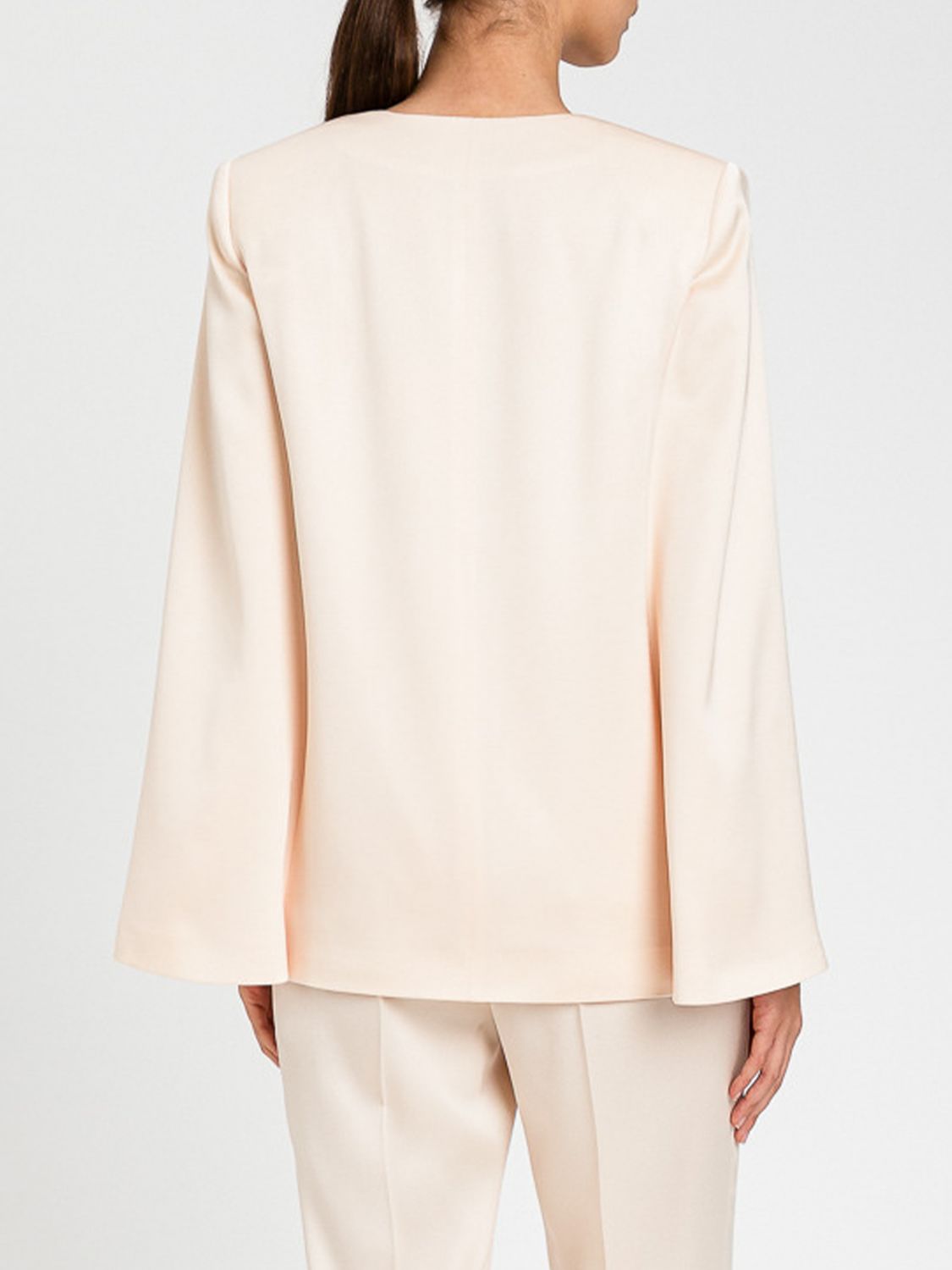 TWINSET AMERICANA: Americana mujer Twinset, Beige - Img 3