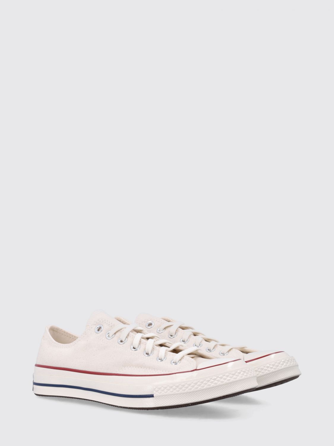 CONVERSE 运动鞋: 运动鞋 男士 Converse, 奶油色 - Img 2