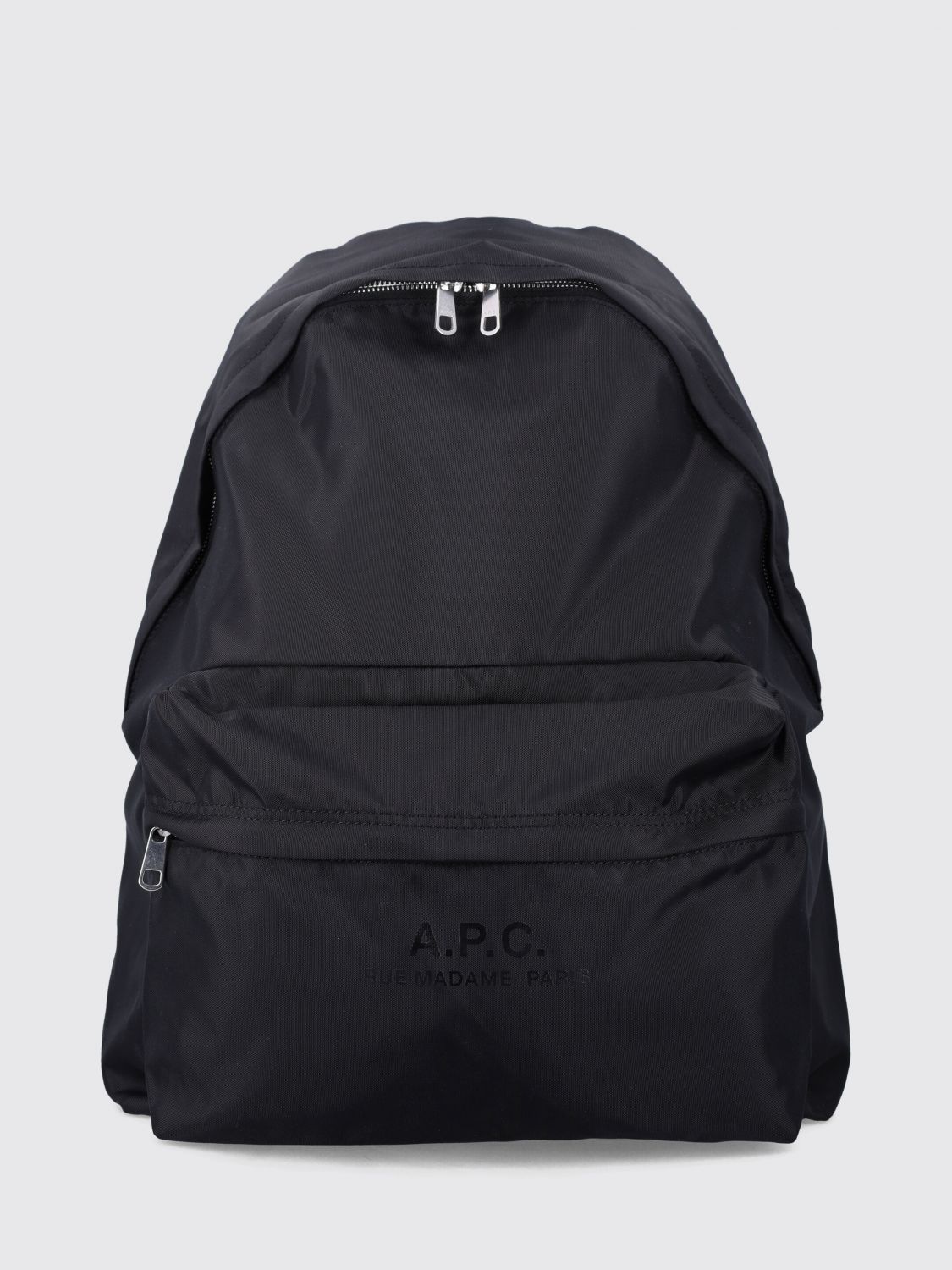 A.P.C. BAG: Bag men A.P.C., Black - Img 1