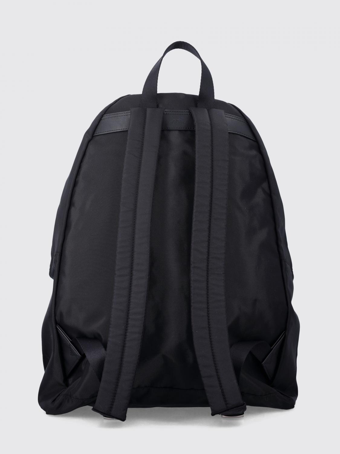 A.P.C. BAG: Bag men A.P.C., Black - Img 2