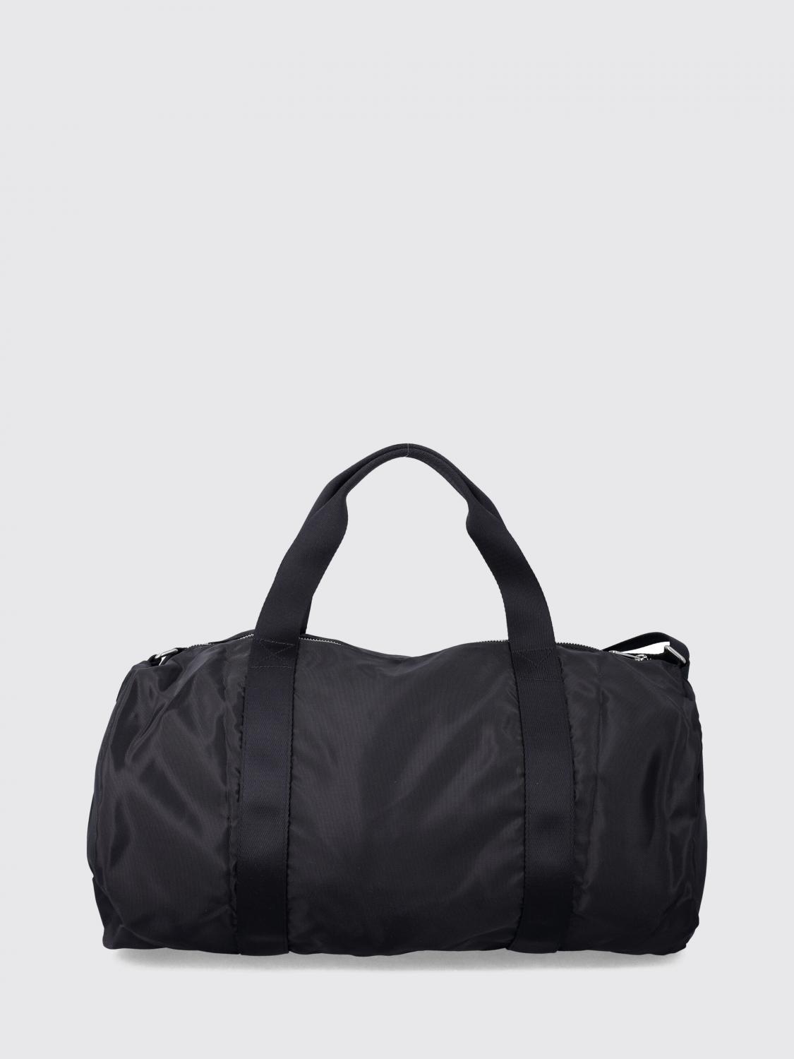 A.P.C. BAG: Bag men A.P.C., Black - Img 2