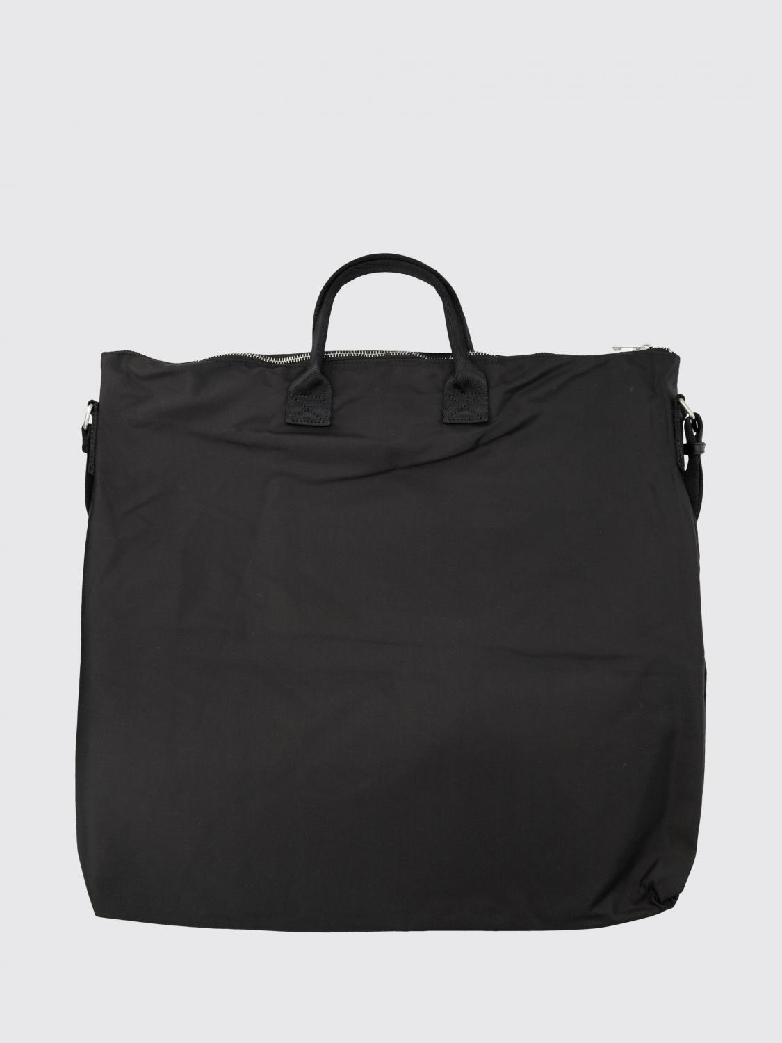 A.P.C. BAG: Bag men A.P.C., Black - Img 2