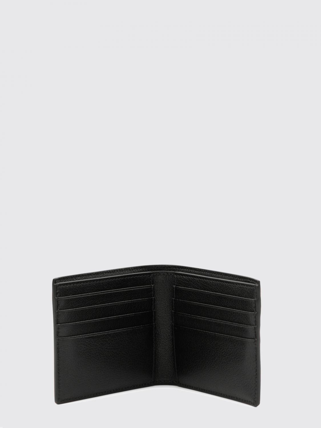 TOM FORD 지갑: Tom Ford 가죽 지갑, 블랙 - Img 2