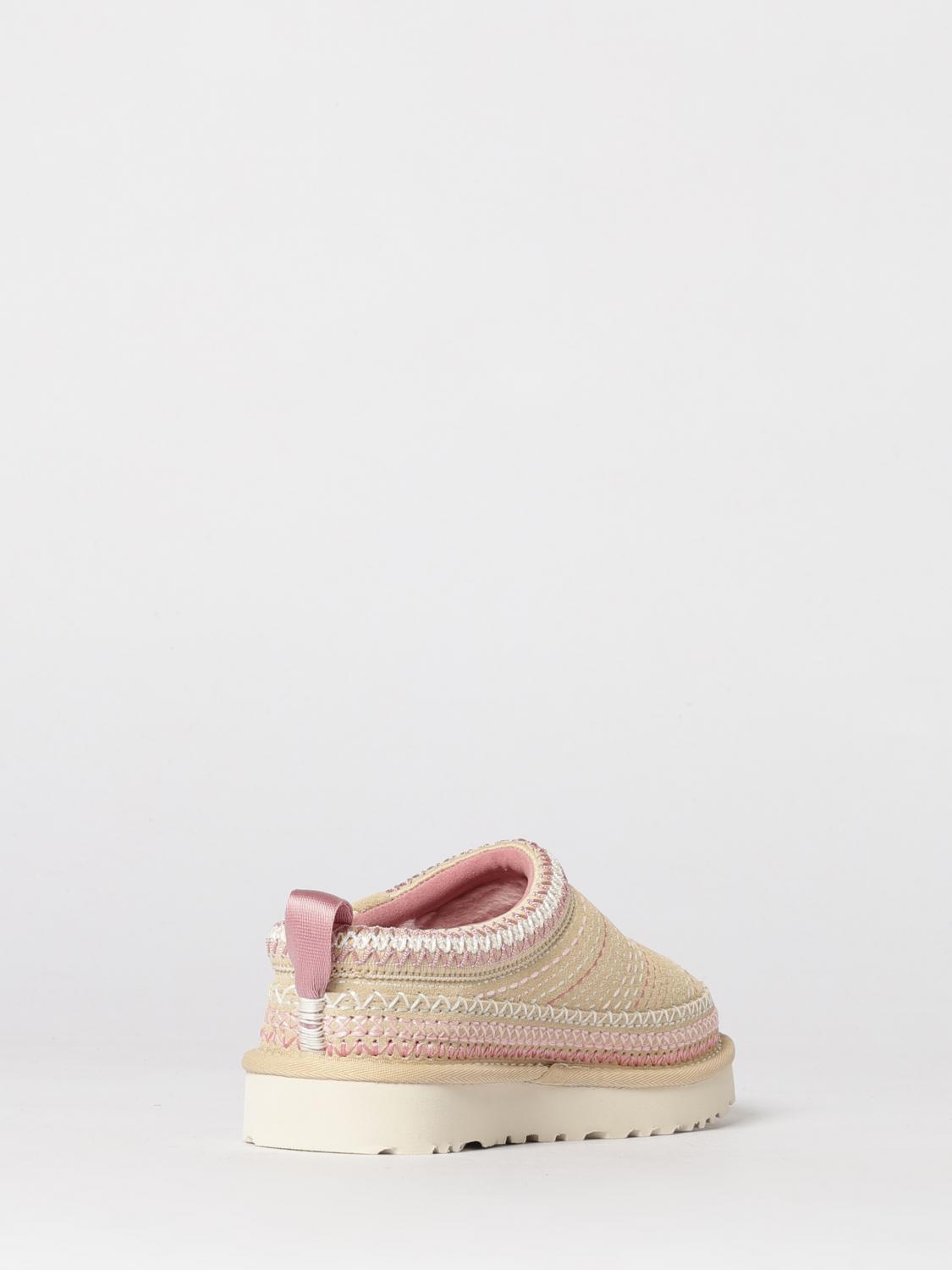 UGG SANDALI BASSO: Sandali basso donna UGG, Sabbia - Img 3