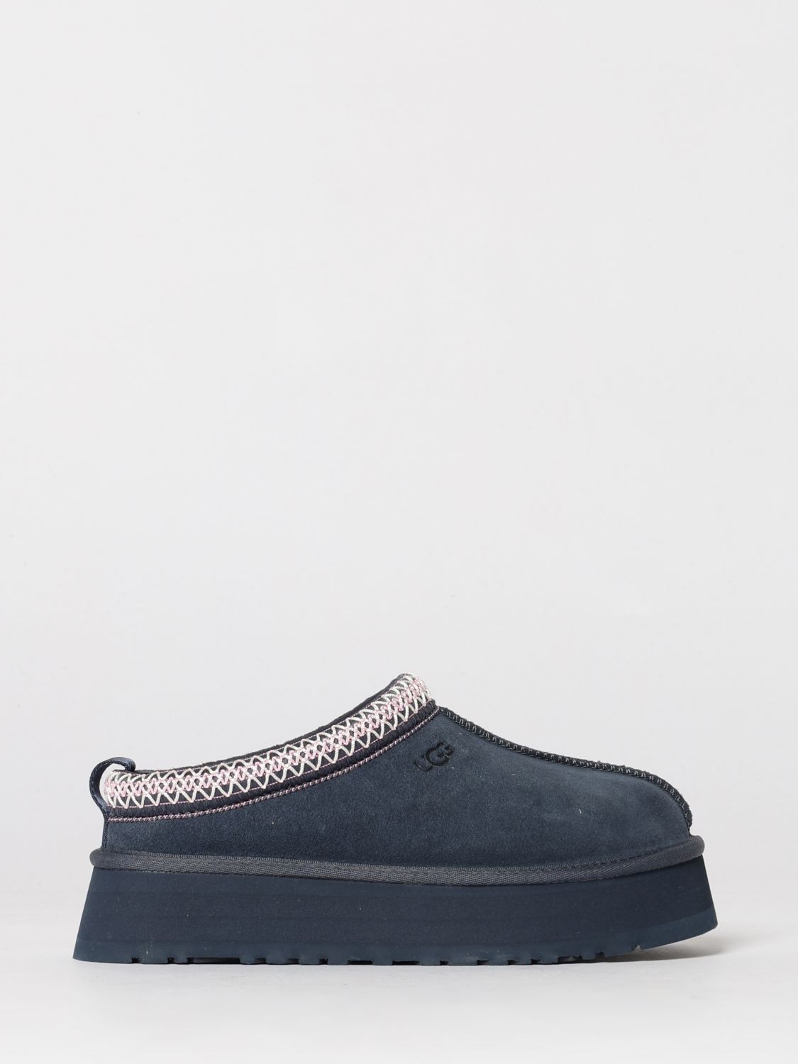 UGG SANDALI BASSO: Sandali basso donna UGG, Blue - Img 1