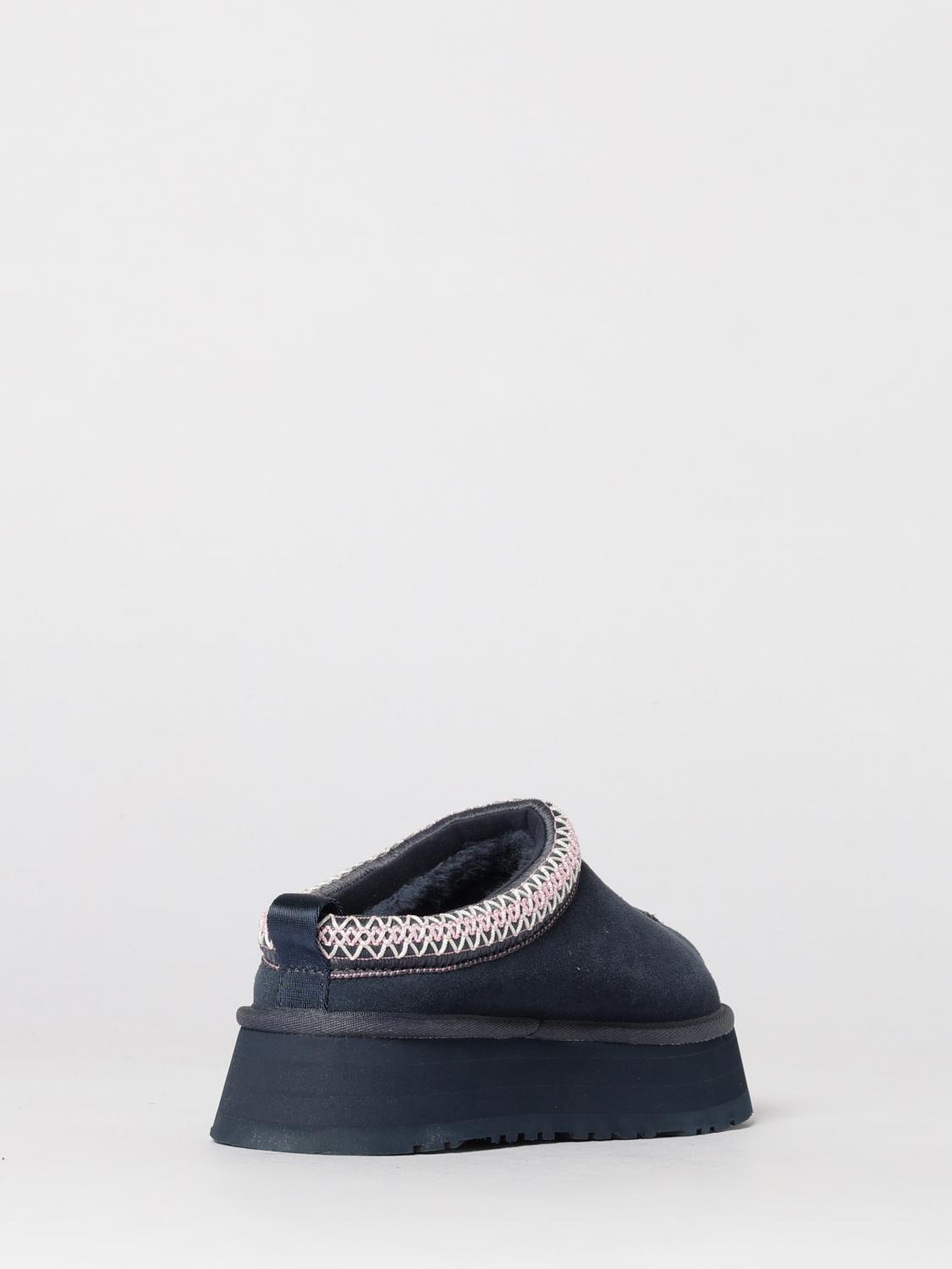 UGG SANDALI BASSO: Sandali basso donna UGG, Blue - Img 3