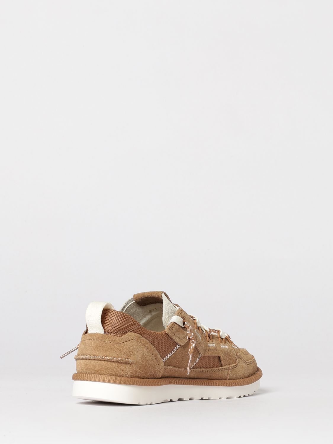 UGG BASKETS: Baskets homme UGG, Marron - Img 3