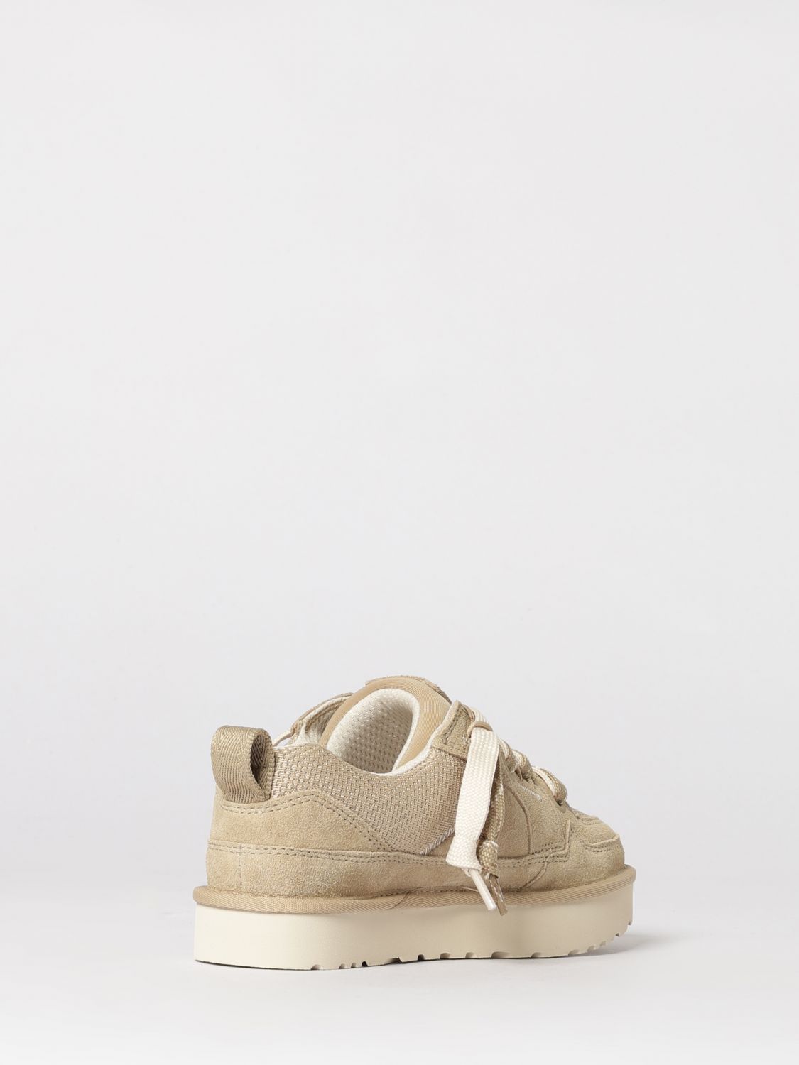 UGG BASKETS: Baskets femme UGG, Moutarde - Img 3